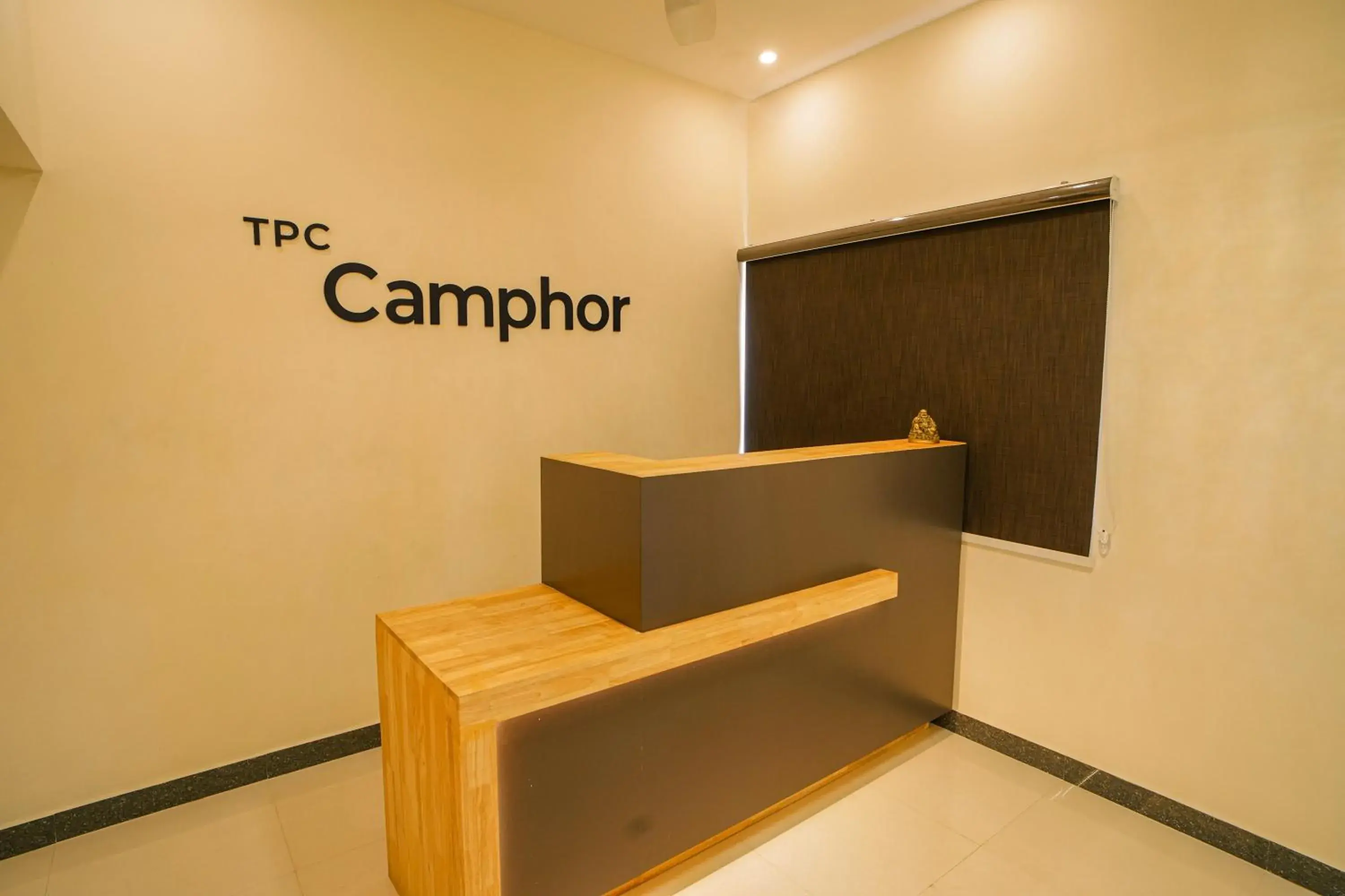 Lobby or reception in TPC Camphor Lobby or reception in TPC Camphor