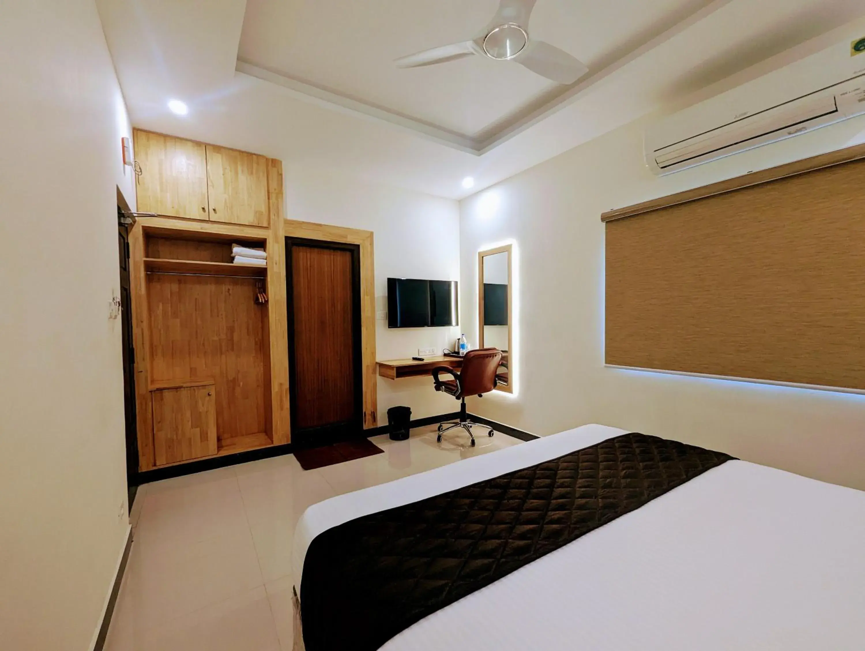 Bed in TPC Camphor Bed in TPC Camphor