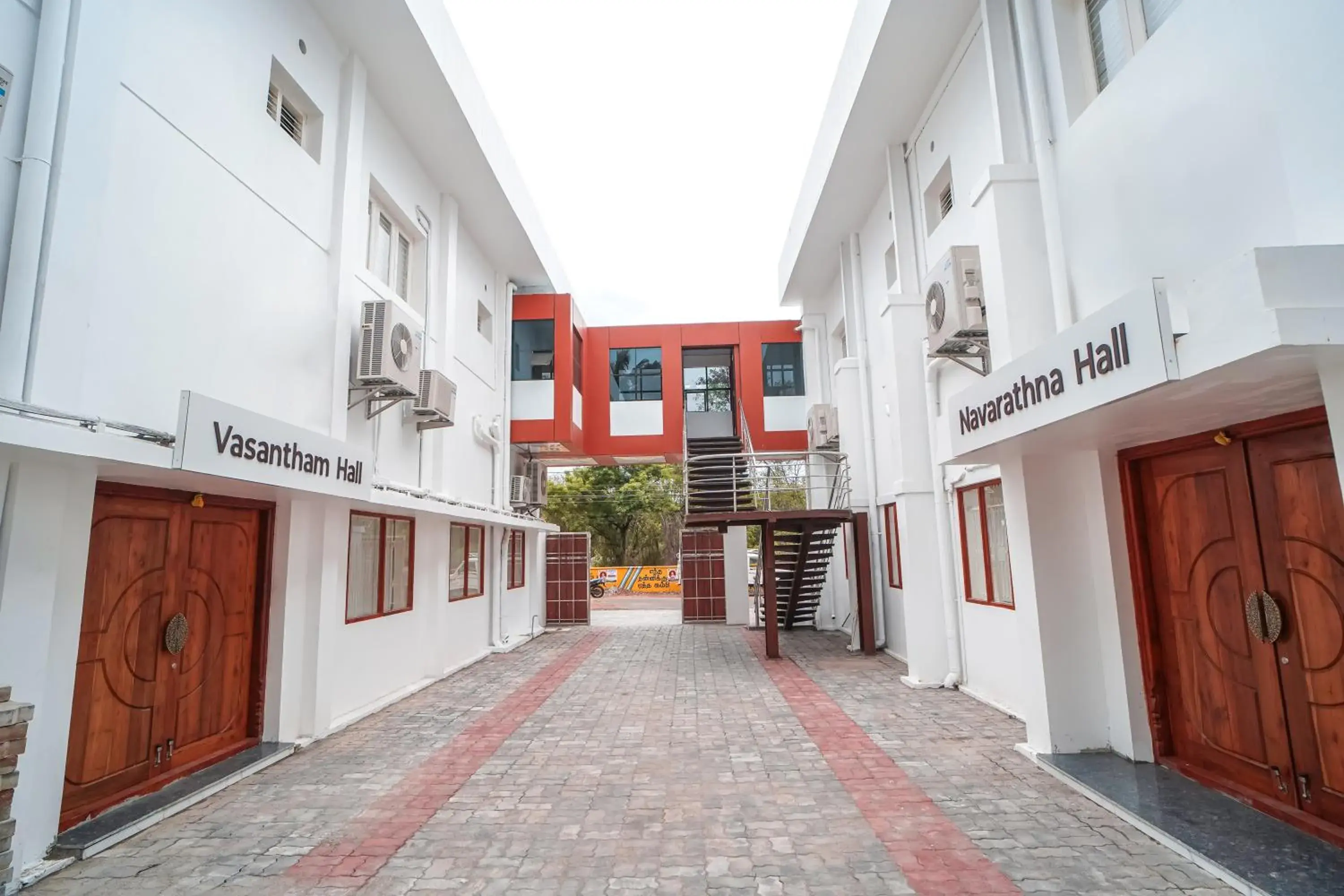 Property building in TPC Camphor Property building in TPC Camphor