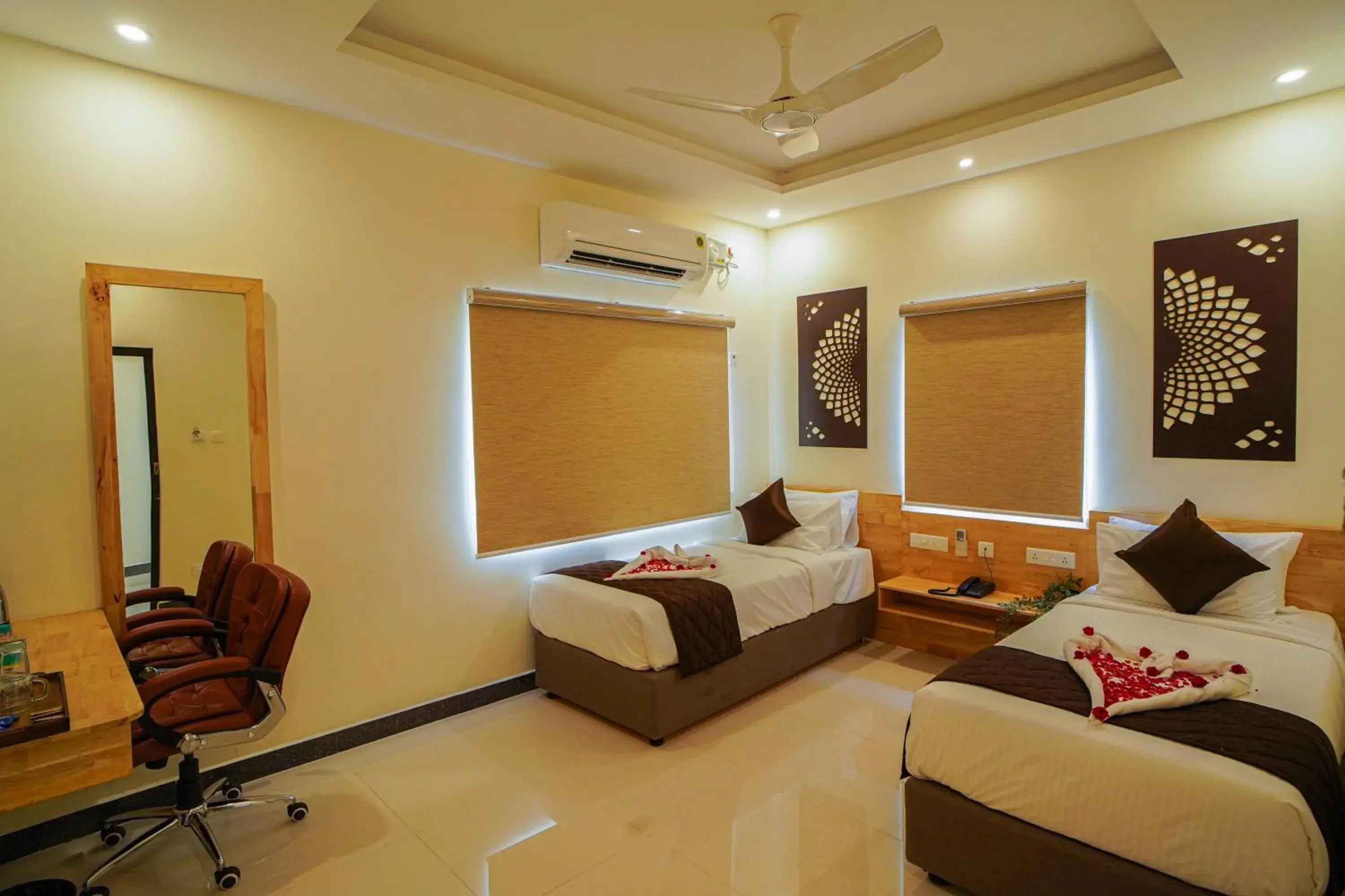 Bed in TPC Camphor Bed in TPC Camphor