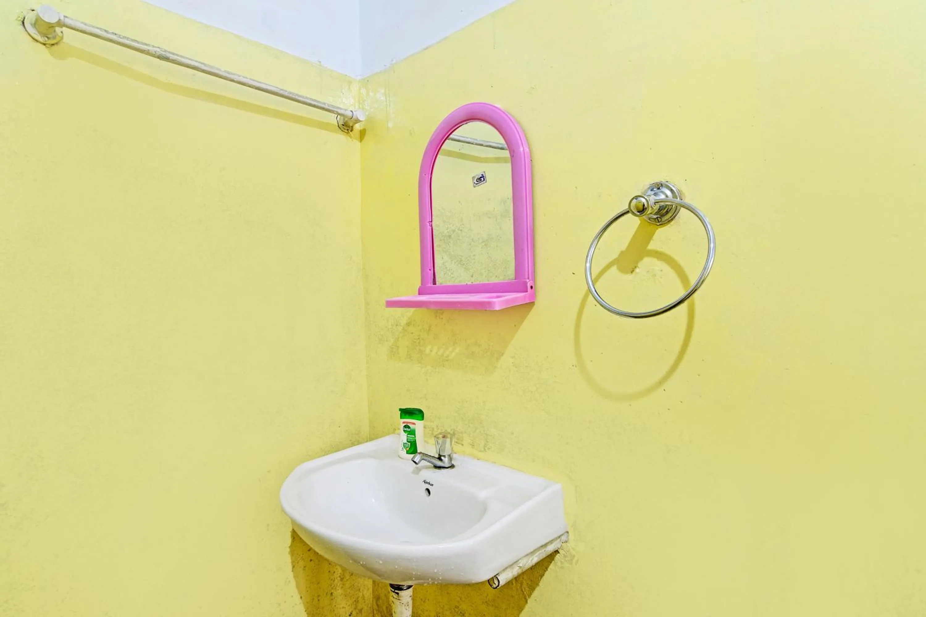 Lobby or reception in Hotel O Annapurna Stay Fusion