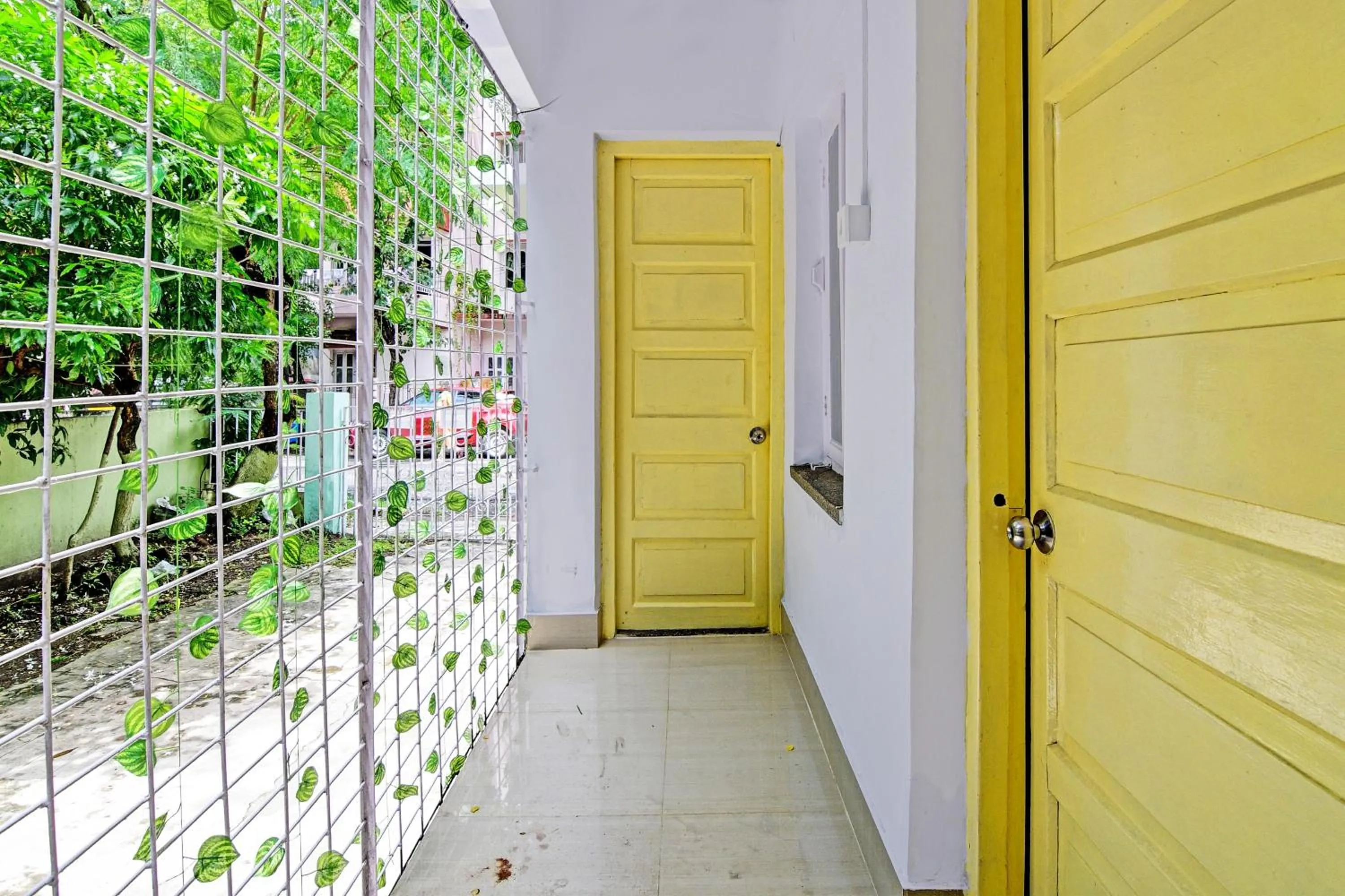 Lobby or reception in Hotel O Annapurna Stay Fusion