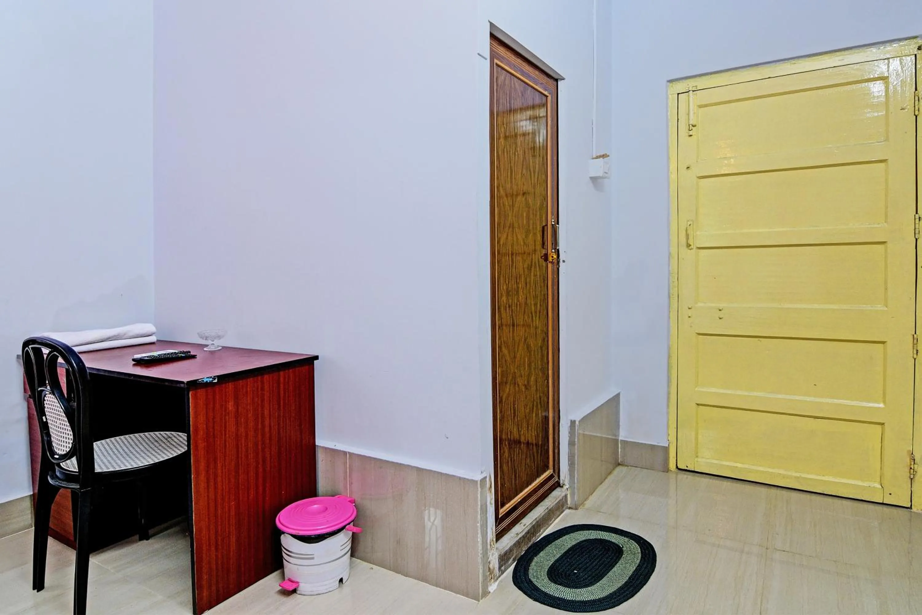 Lobby or reception in Hotel O Annapurna Stay Fusion