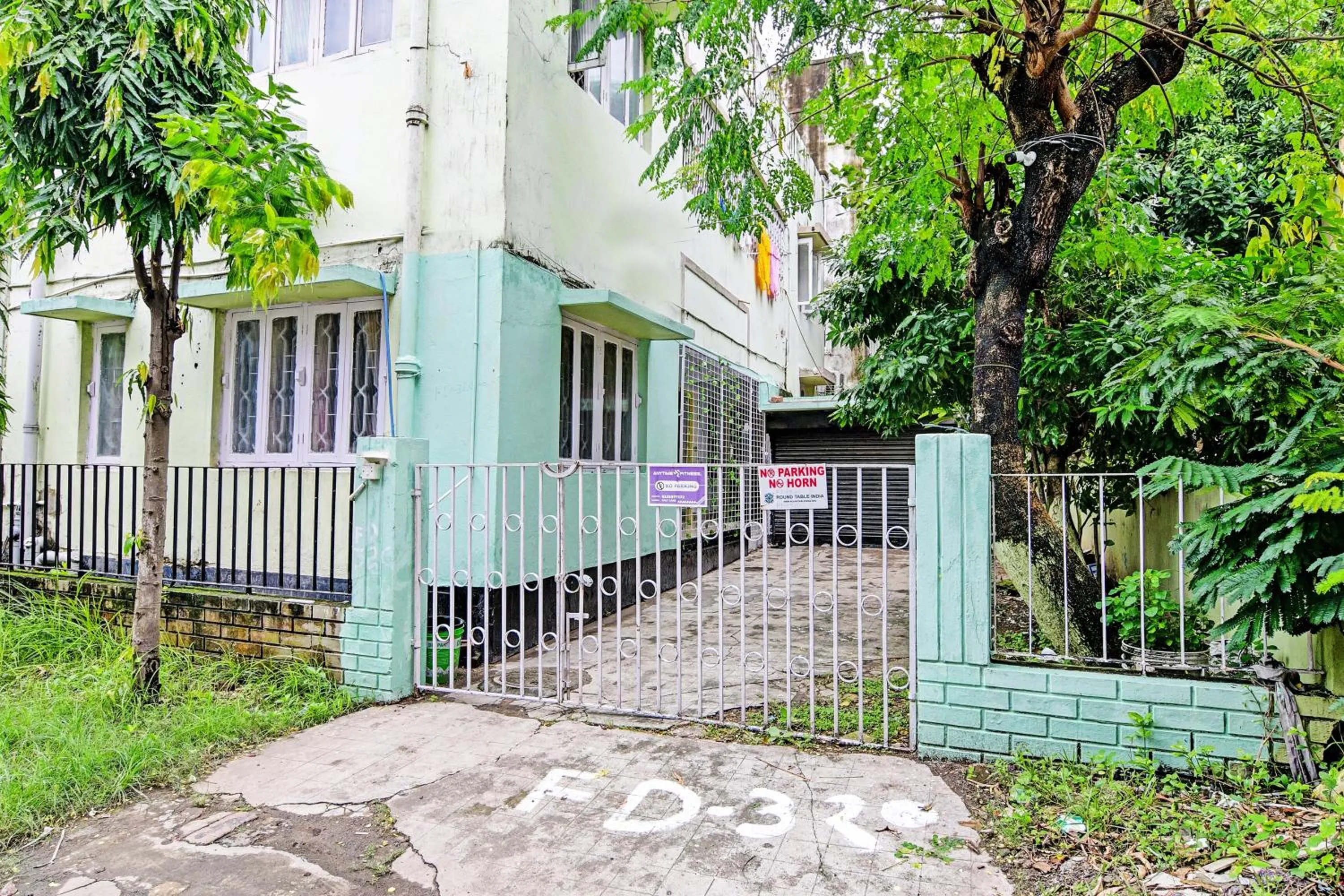 Facade/entrance in Hotel O Annapurna Stay Fusion