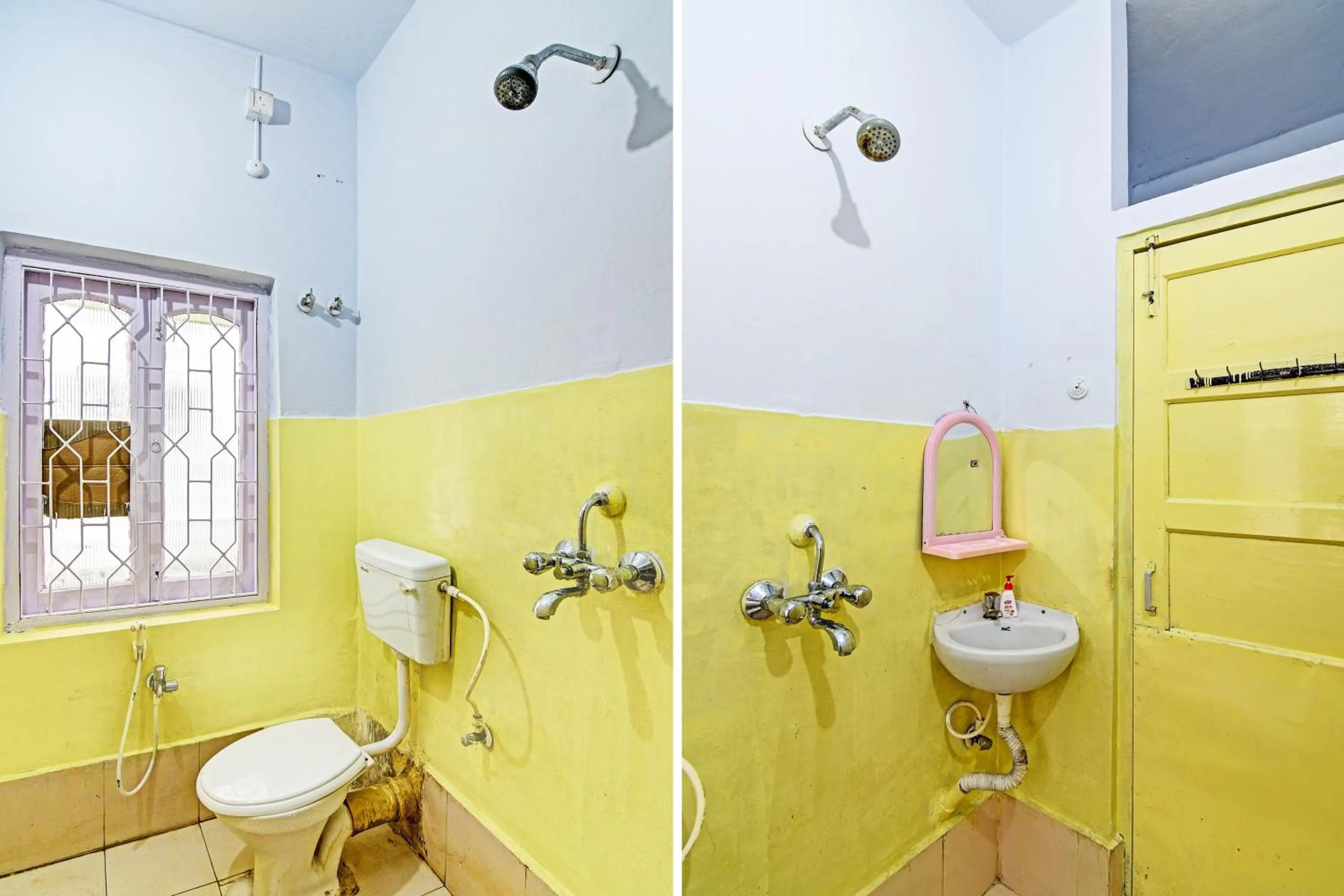 Facade/entrance in Hotel O Annapurna Stay Fusion