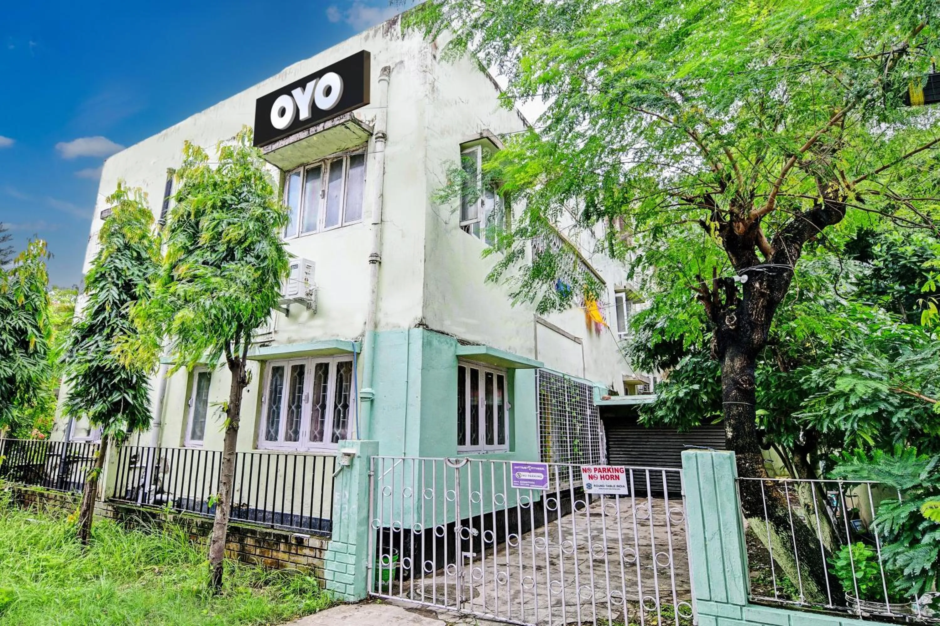 Facade/entrance in Hotel O Annapurna Stay Fusion