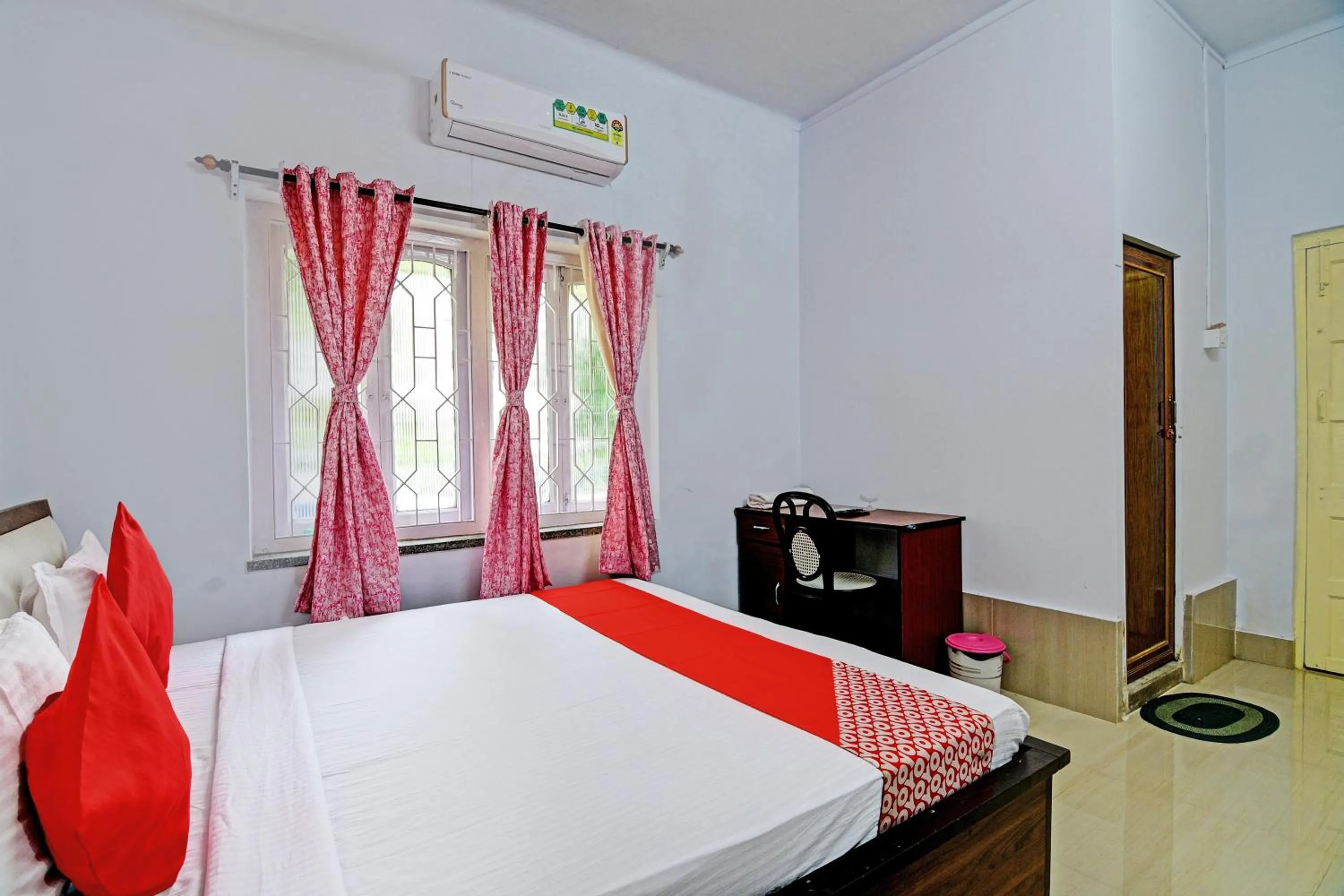 Facade/entrance in Hotel O Annapurna Stay Fusion