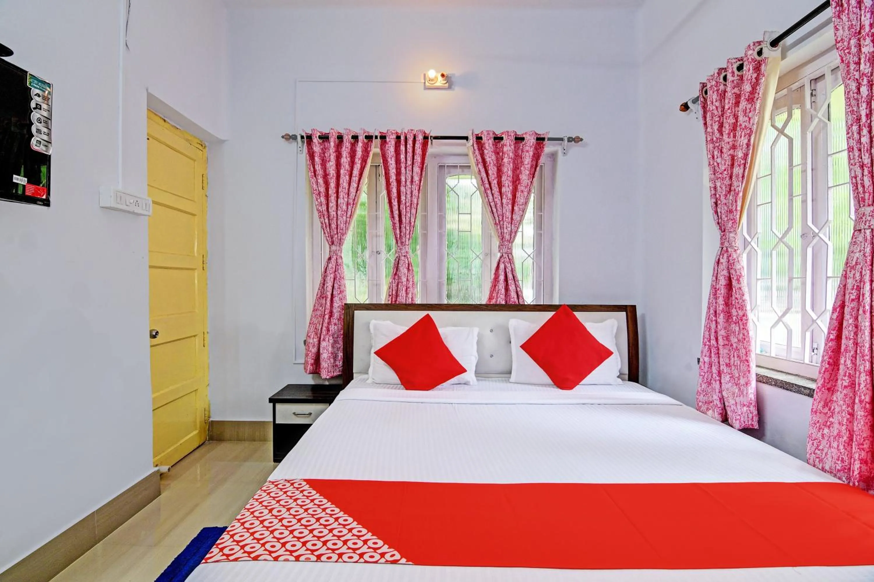 Facade/entrance in Hotel O Annapurna Stay Fusion