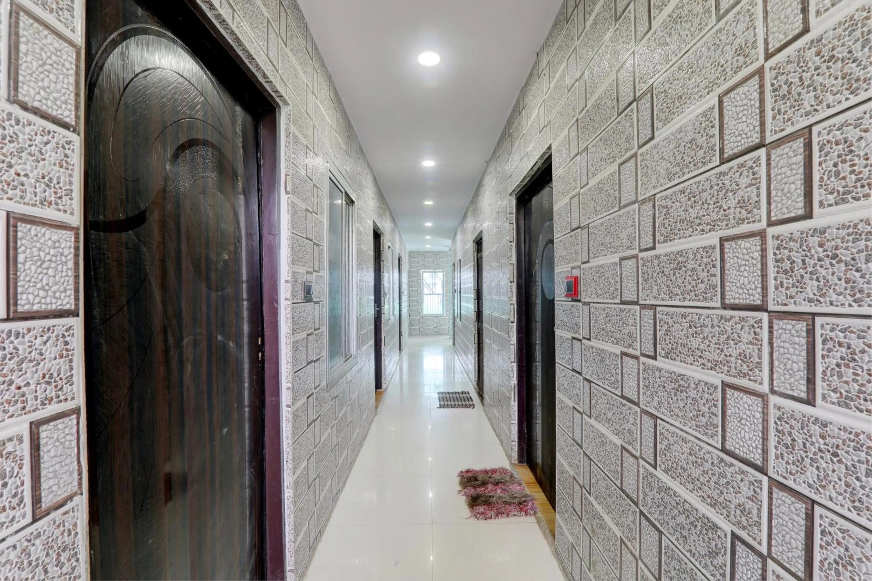 Lobby or reception in Hotel O by OYO Diamond Palace