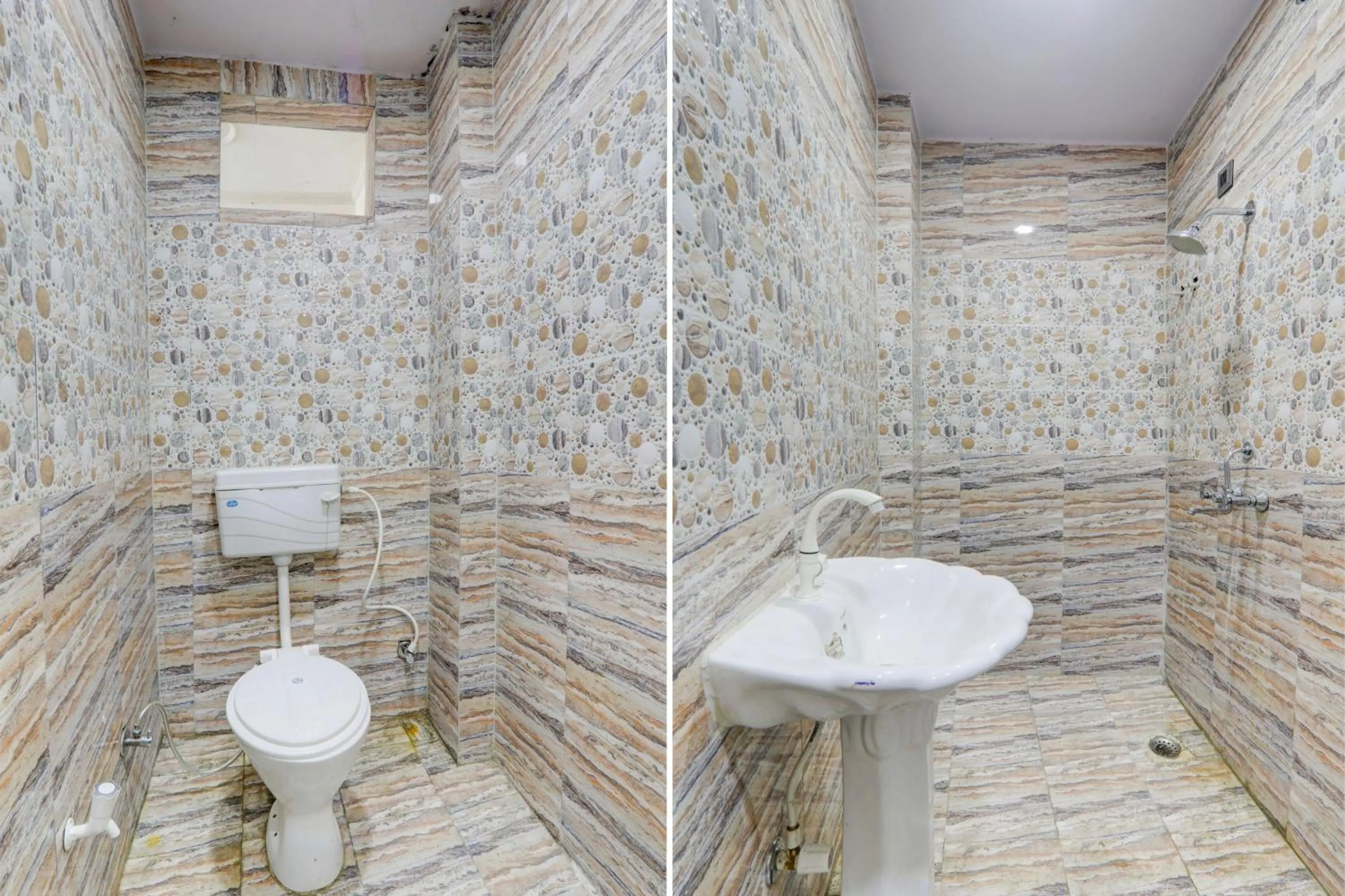 Lobby or reception in Hotel O by OYO Diamond Palace