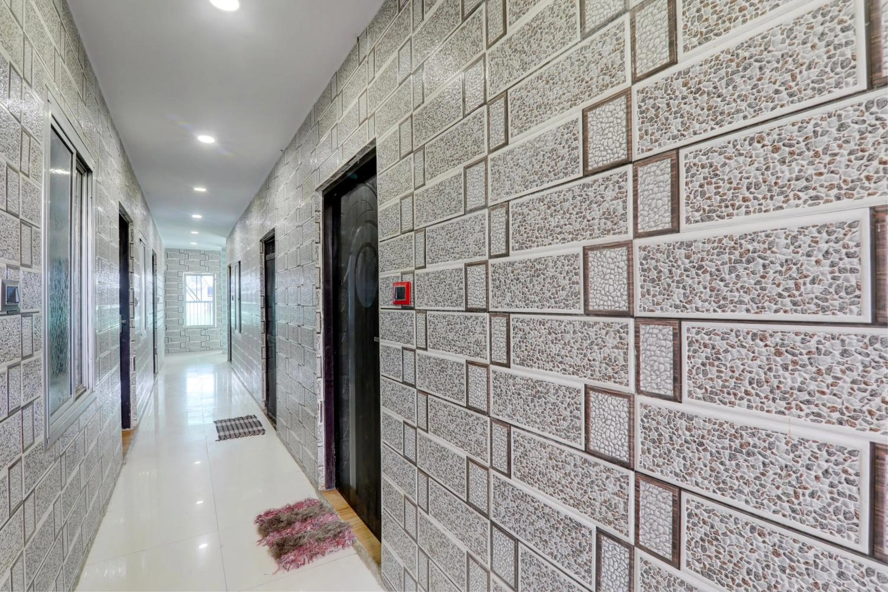 Lobby or reception in Hotel O by OYO Diamond Palace