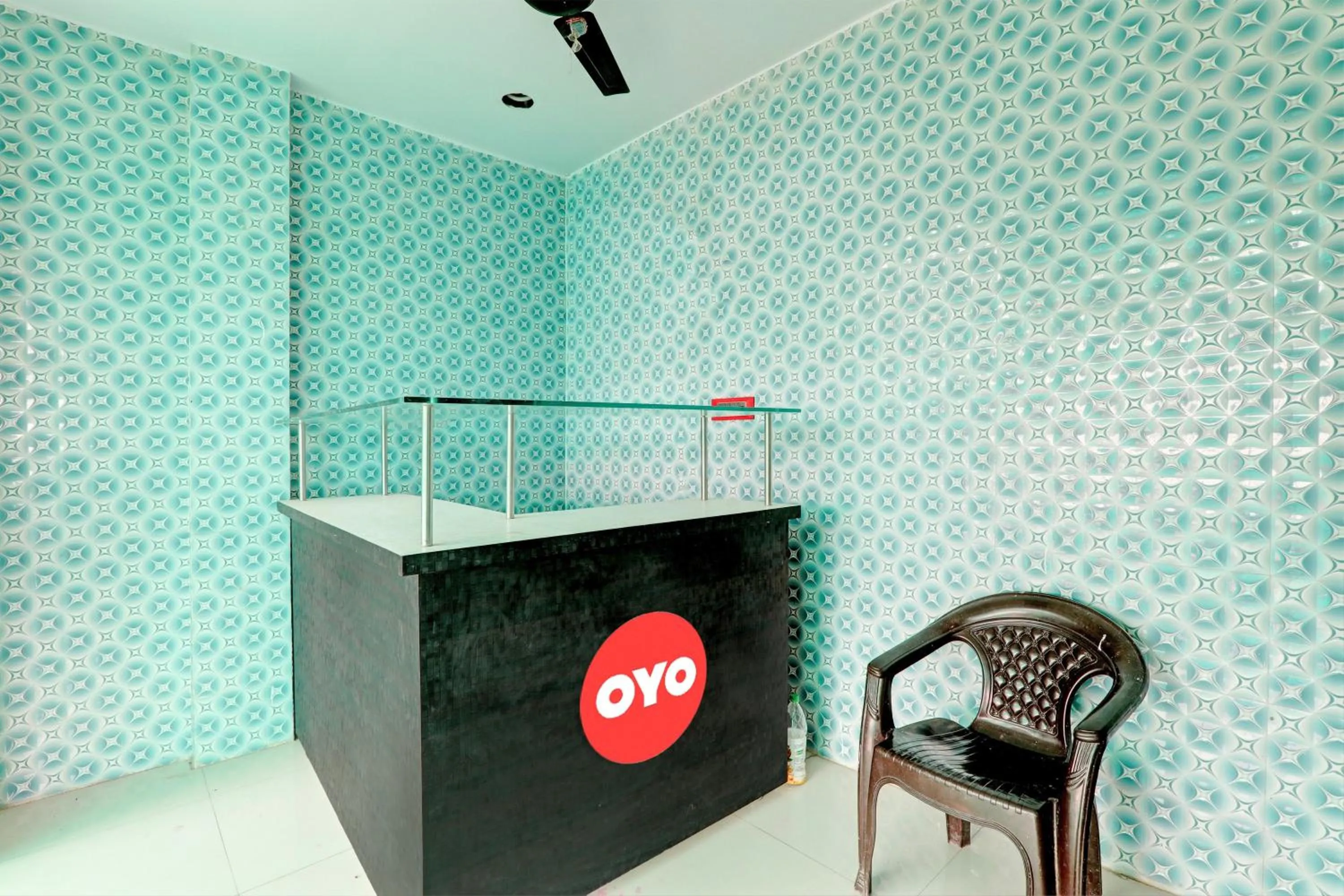 Lobby or reception in Hotel O by OYO Diamond Palace