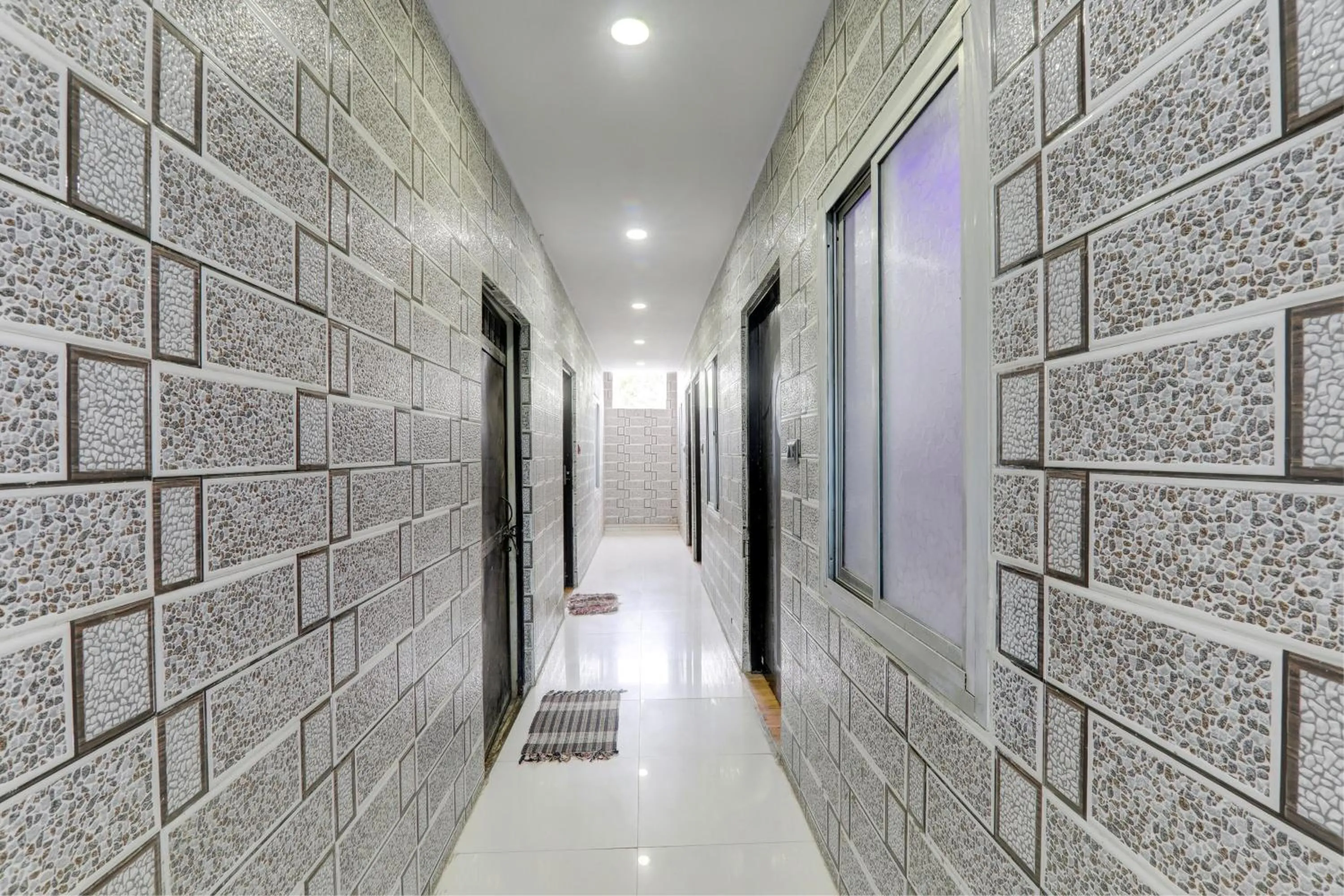 Lobby or reception in Hotel O by OYO Diamond Palace