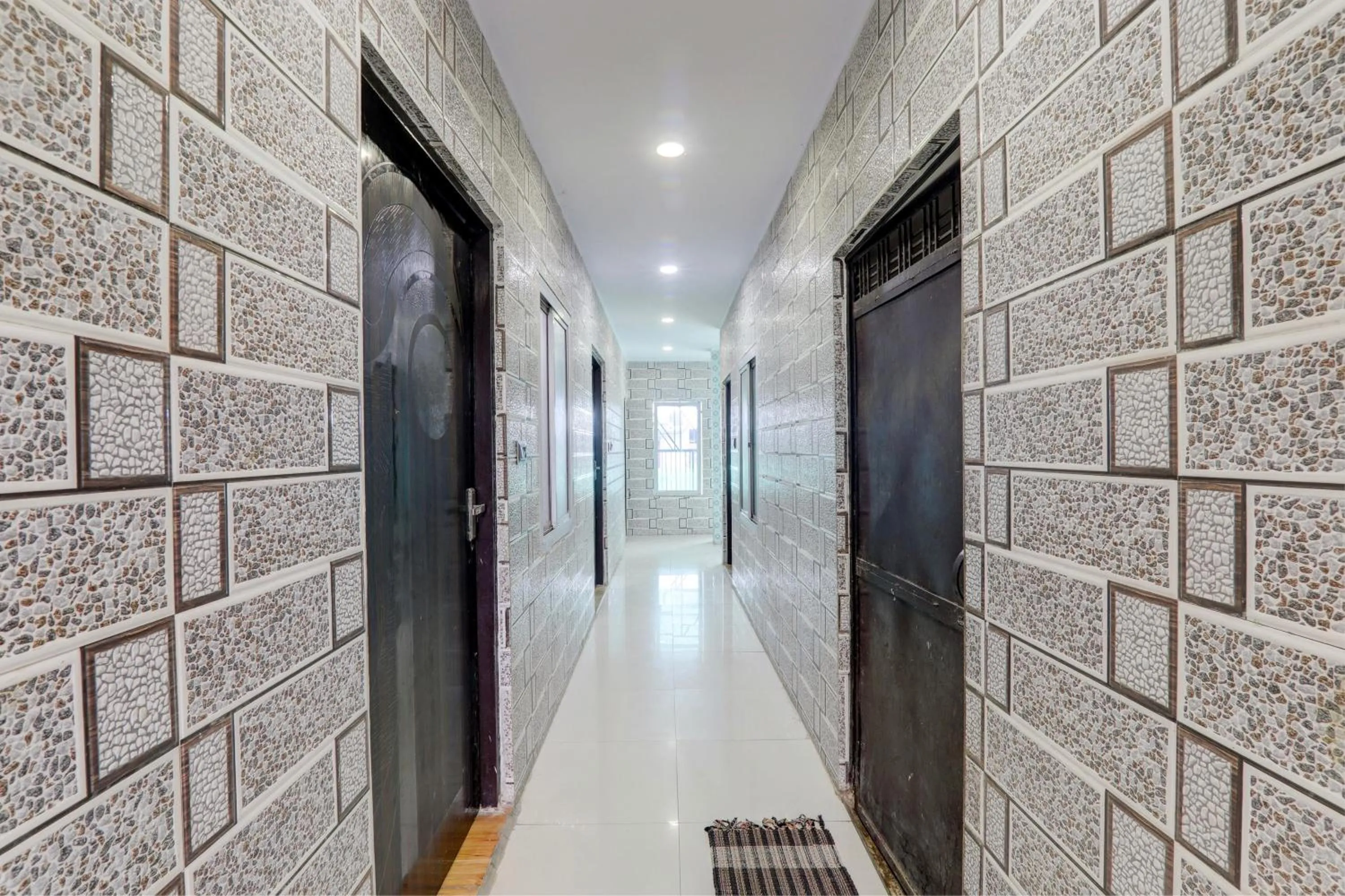 Lobby or reception in Hotel O by OYO Diamond Palace