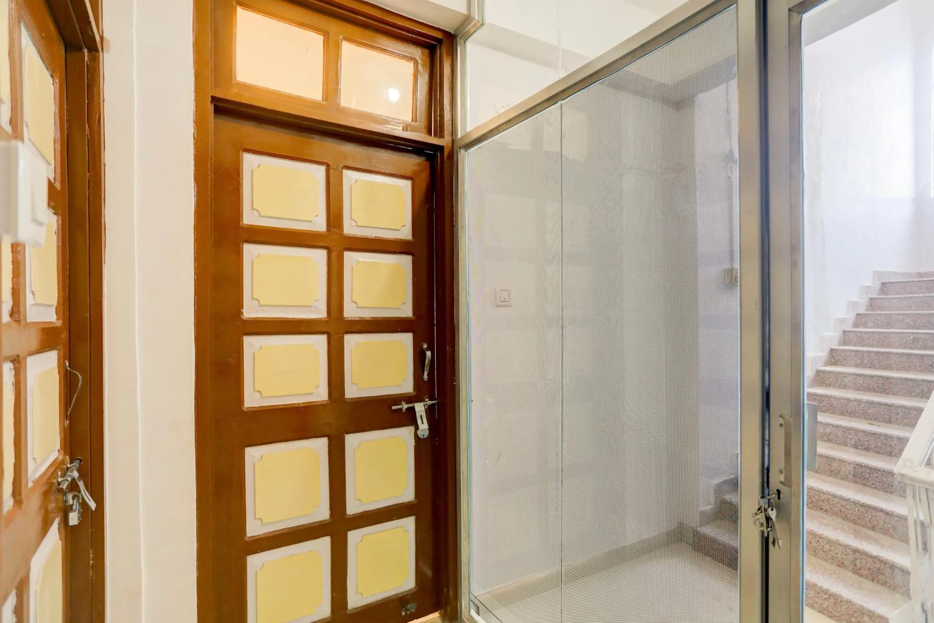 Lobby or reception in Hotel O Patliputra View