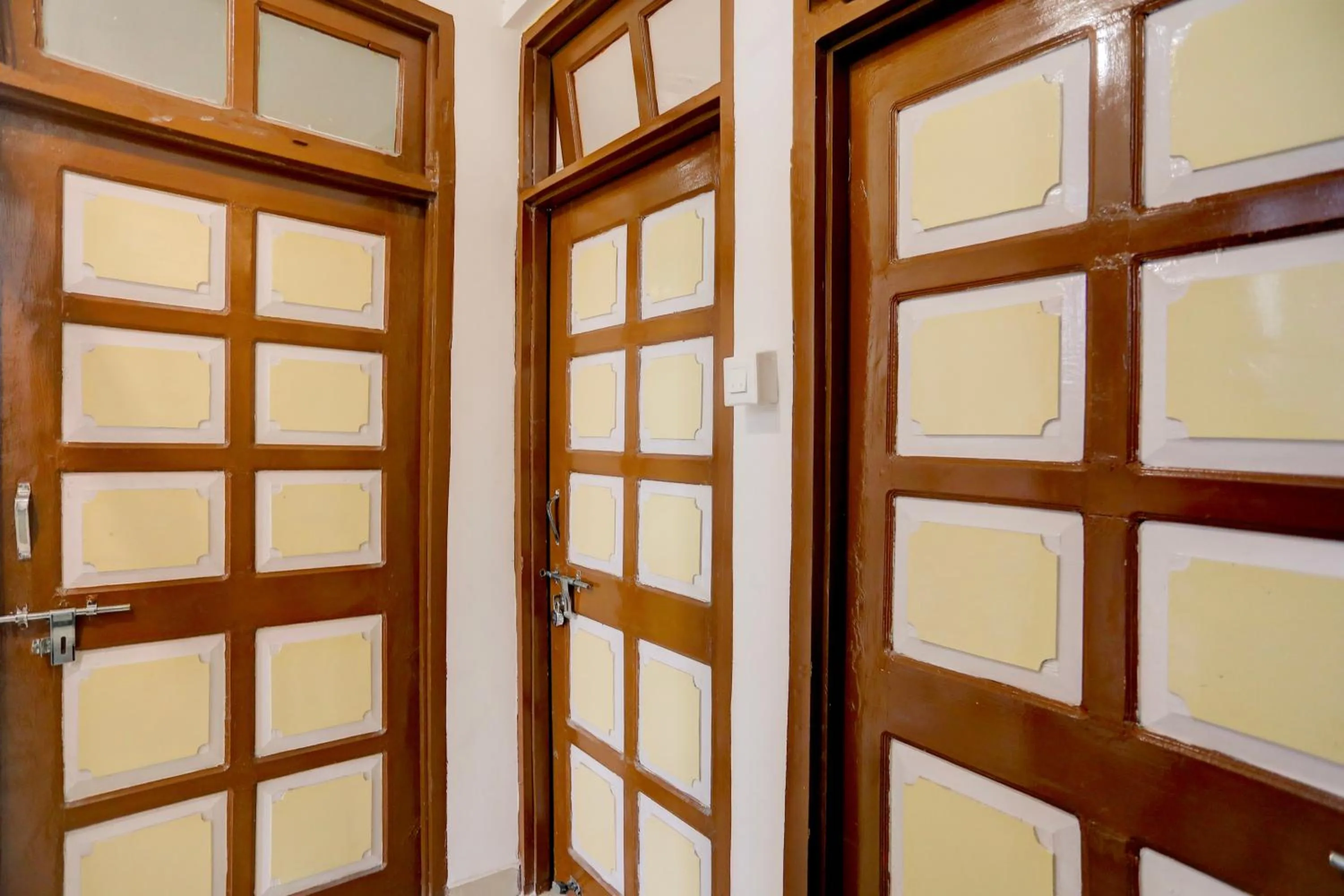 Lobby or reception in Hotel O Patliputra View