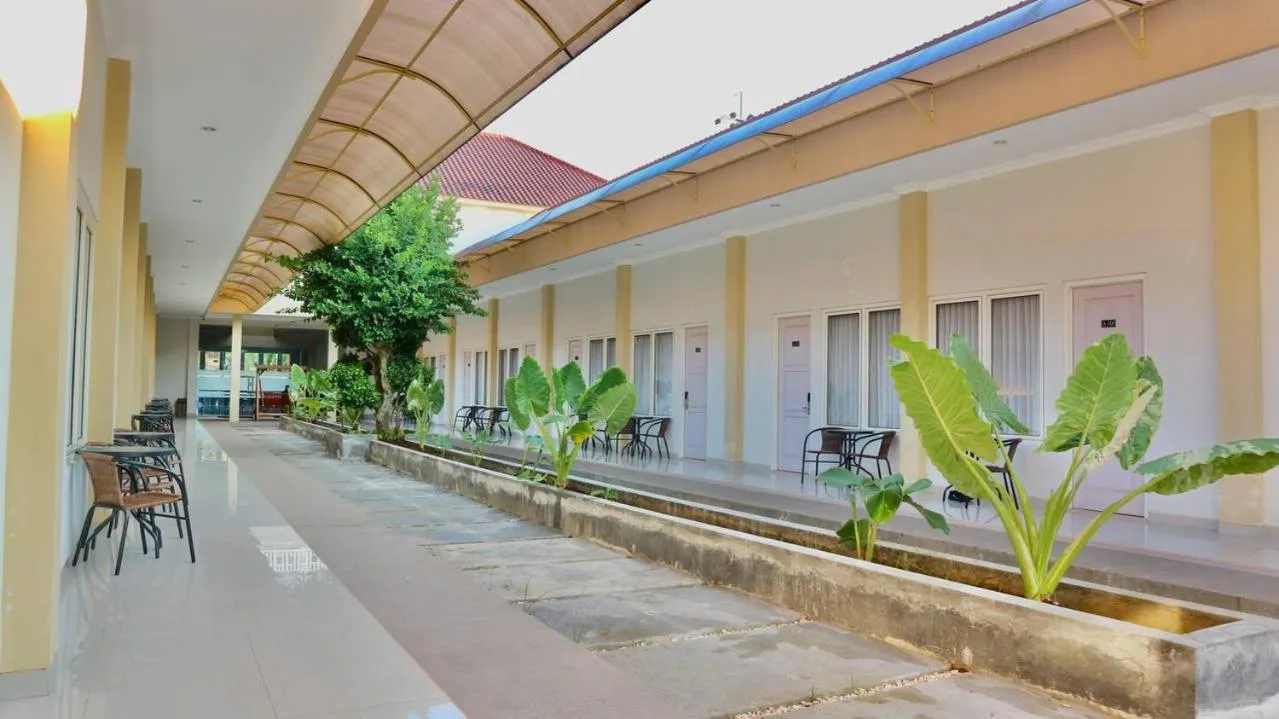 El Malik hotel Sumenep