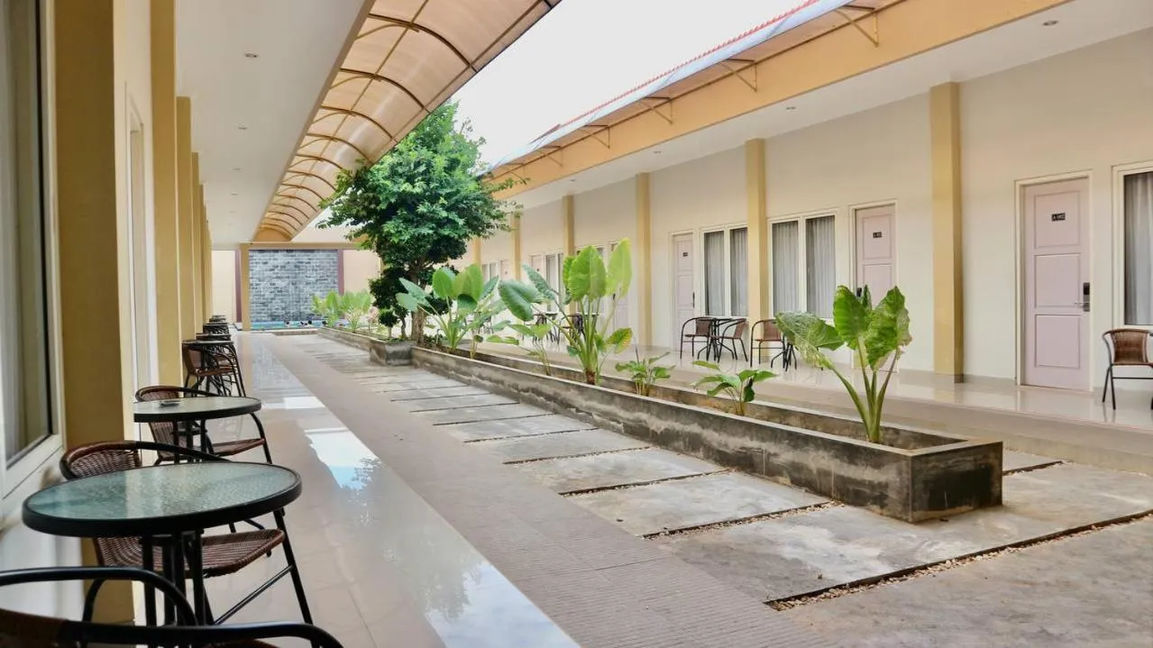 El Malik hotel Sumenep