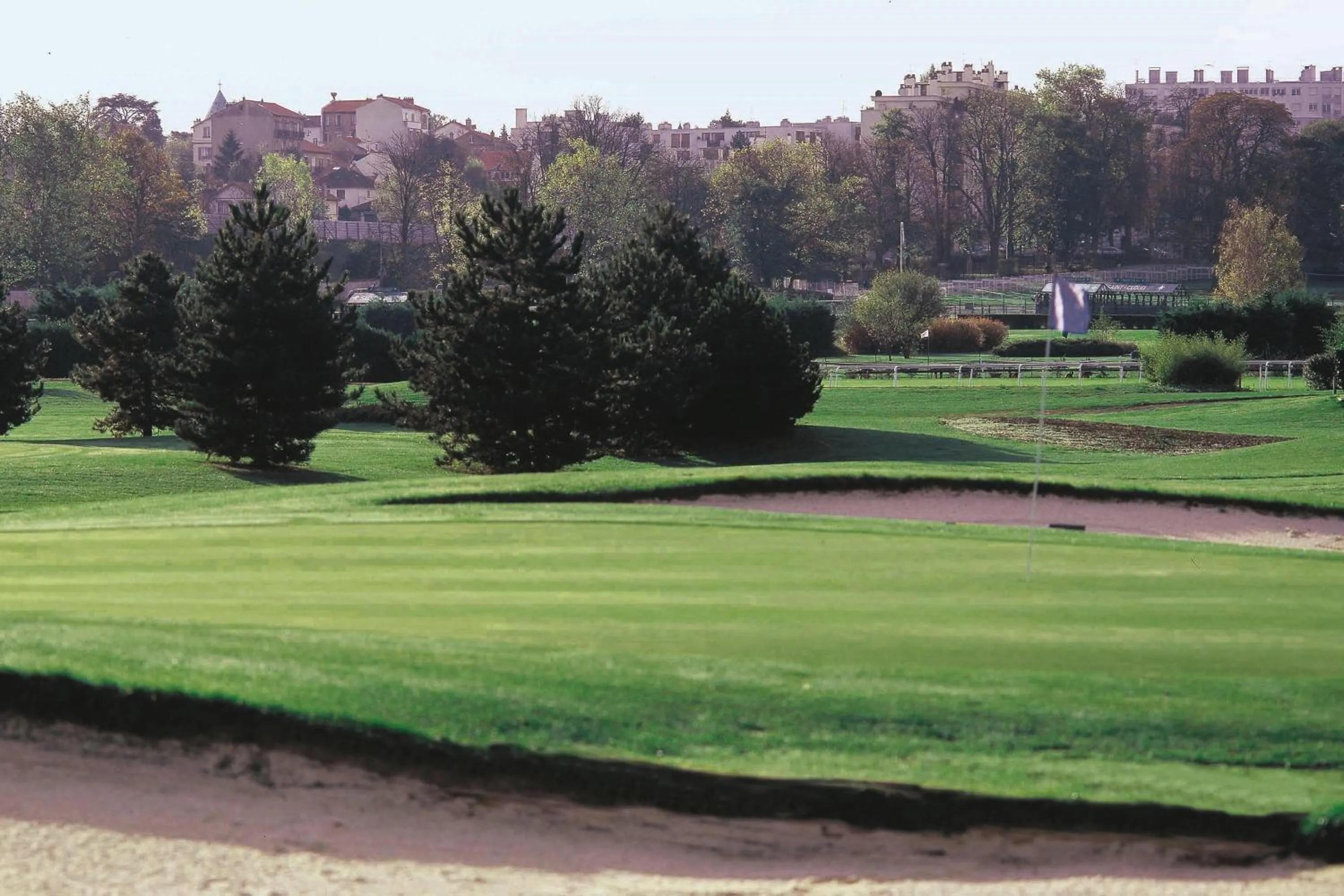 Other in Renaissance Paris Hippodrome de St. Cloud Hotel