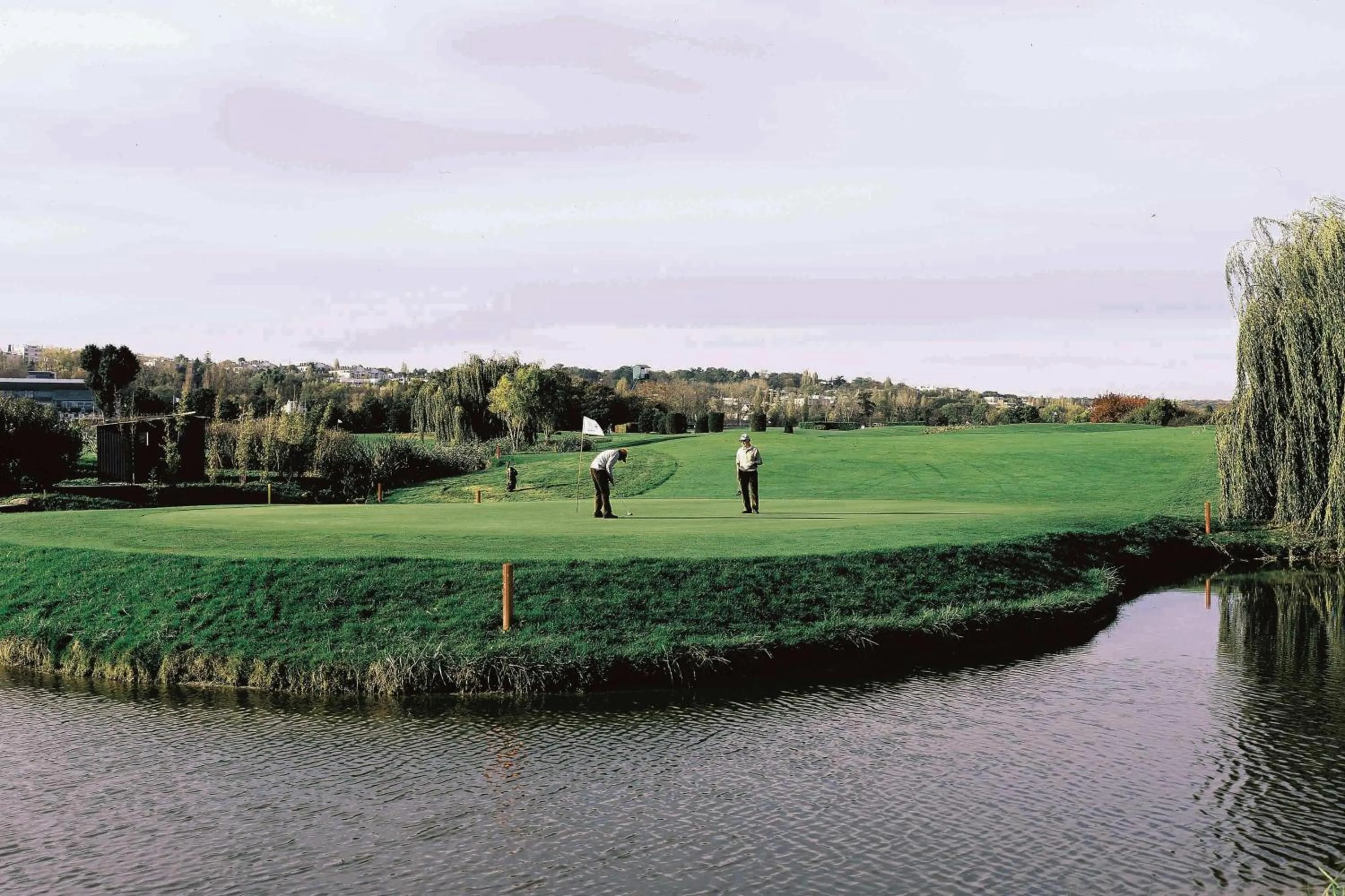 Other in Renaissance Paris Hippodrome de St. Cloud Hotel