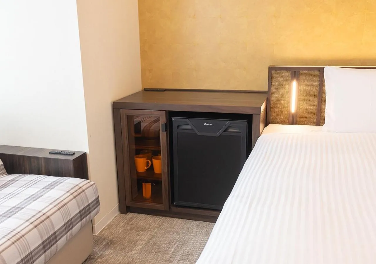 Photo of the whole room, Bed in Loisir Hotel Kyoto Toji