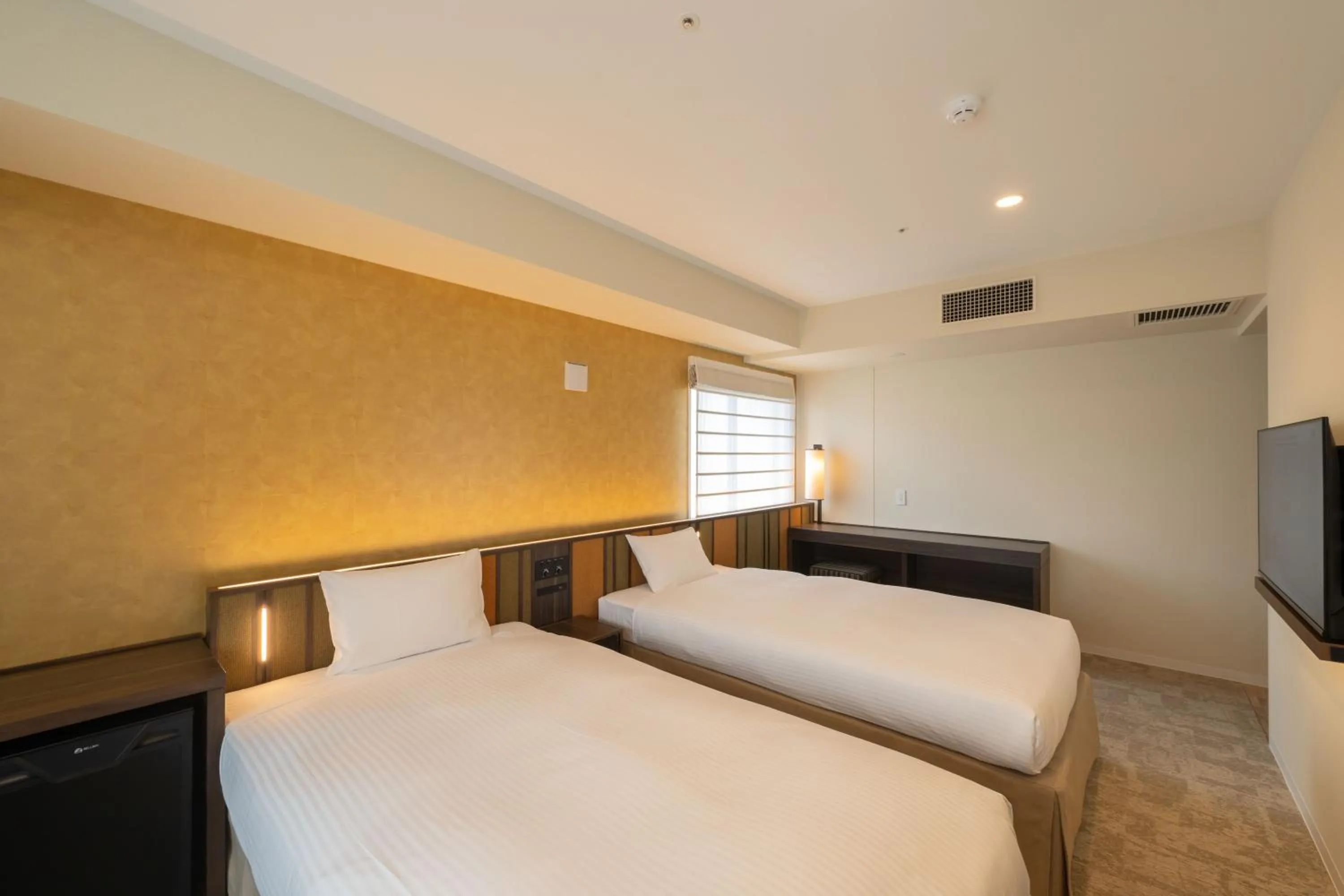 Photo of the whole room, Bed in Loisir Hotel Kyoto Toji