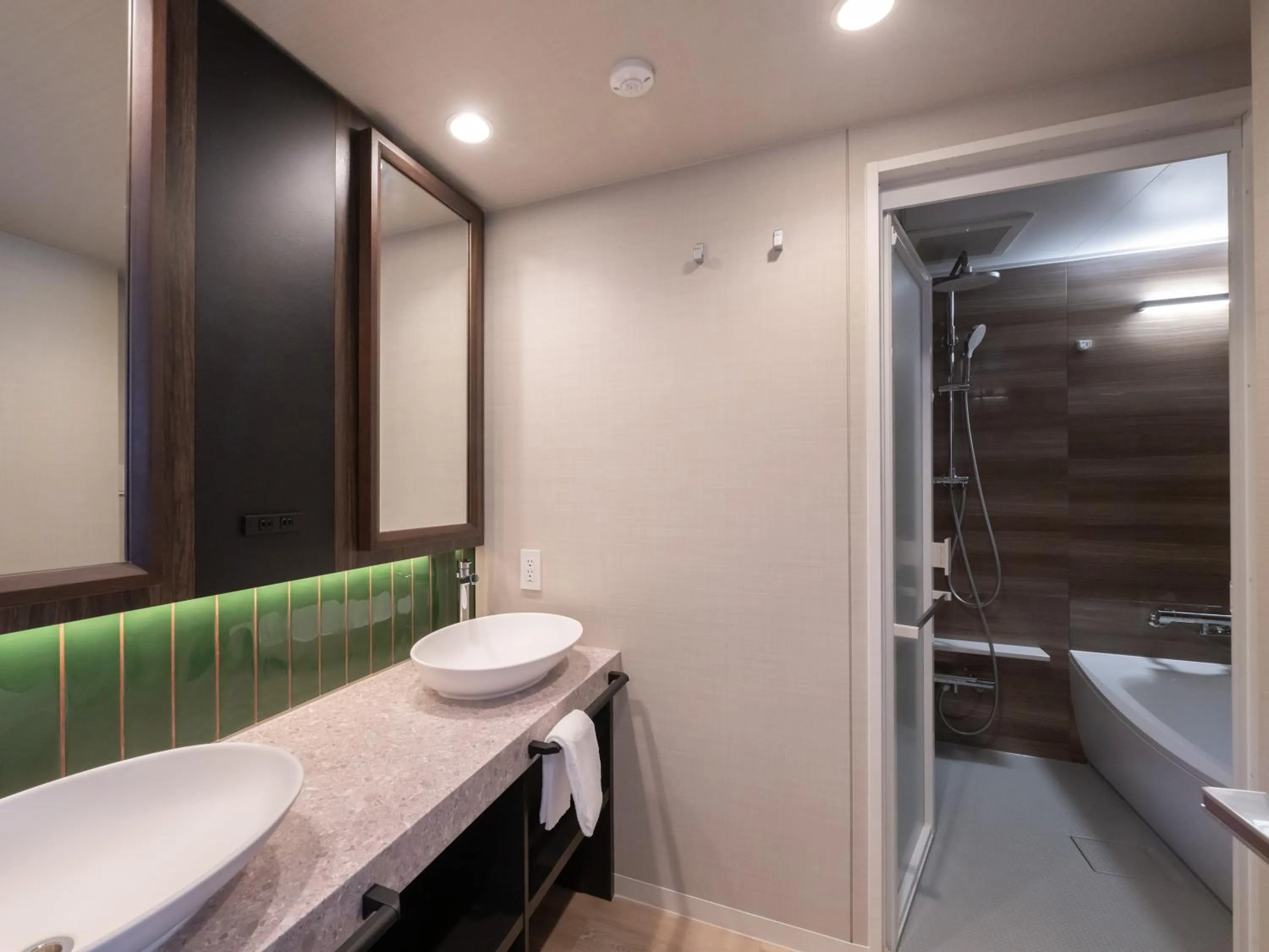 Bathroom in Loisir Hotel Kyoto Toji