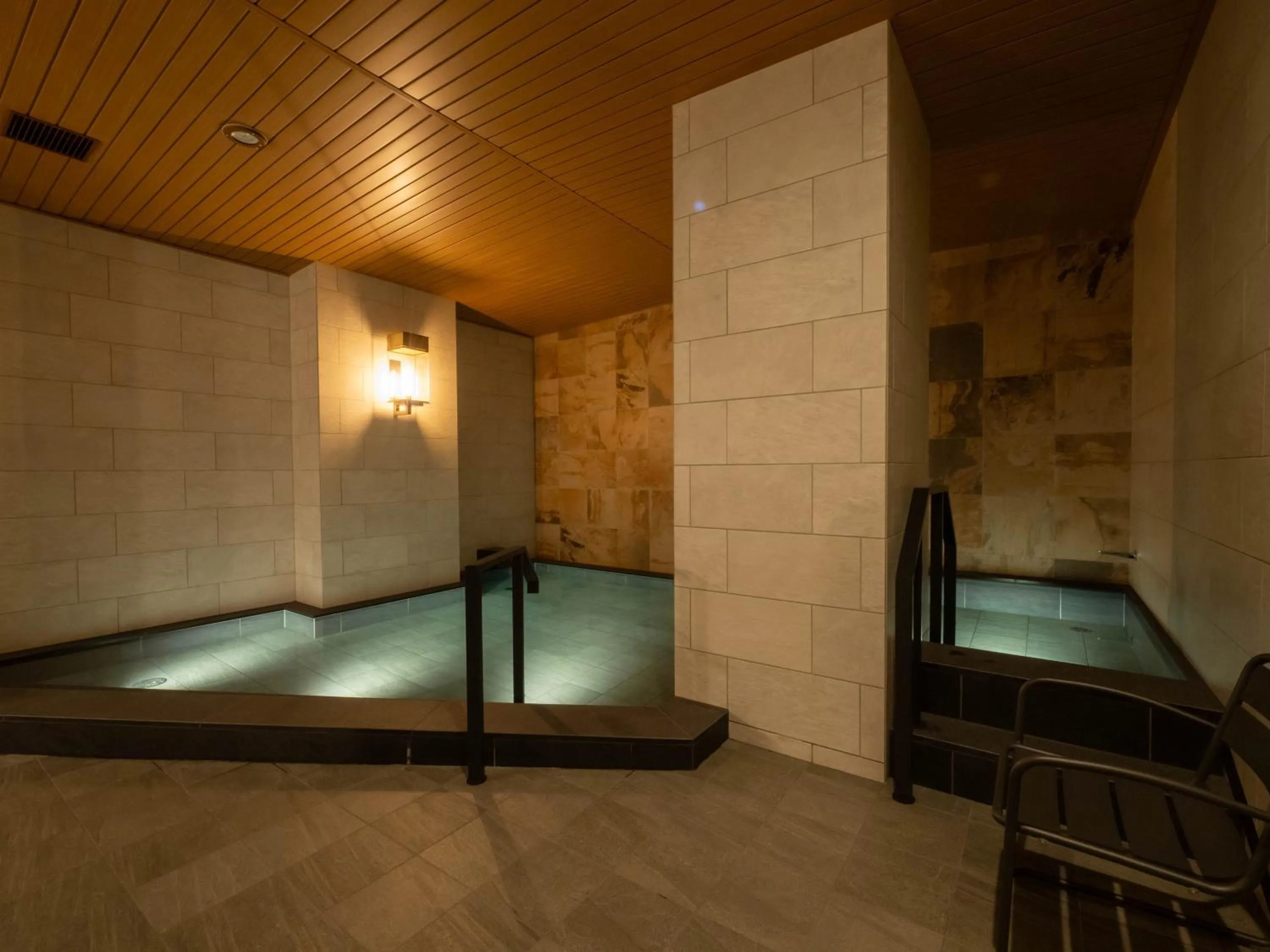 Public Bath in Loisir Hotel Kyoto Toji