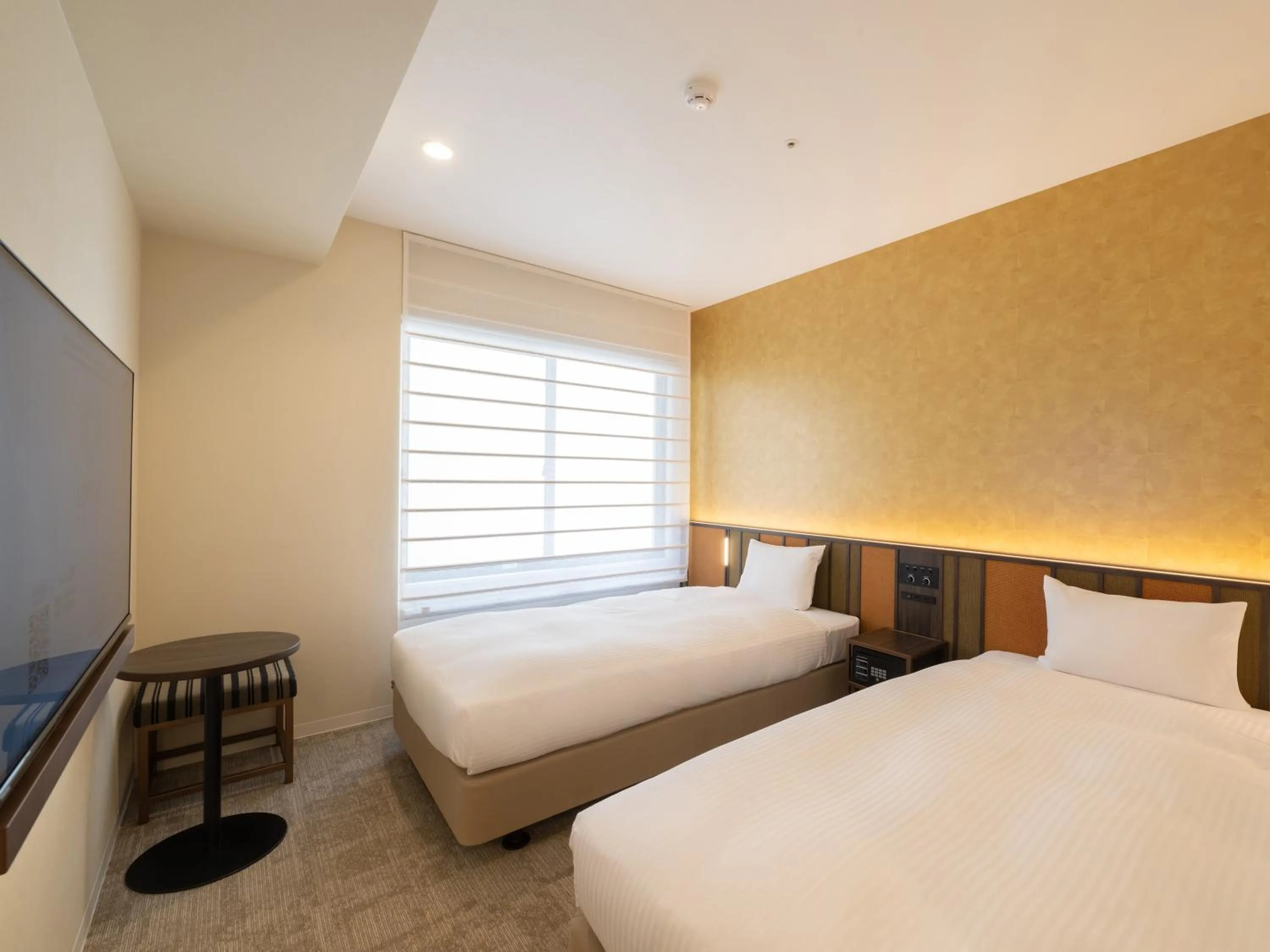 Photo of the whole room, Bed in Loisir Hotel Kyoto Toji