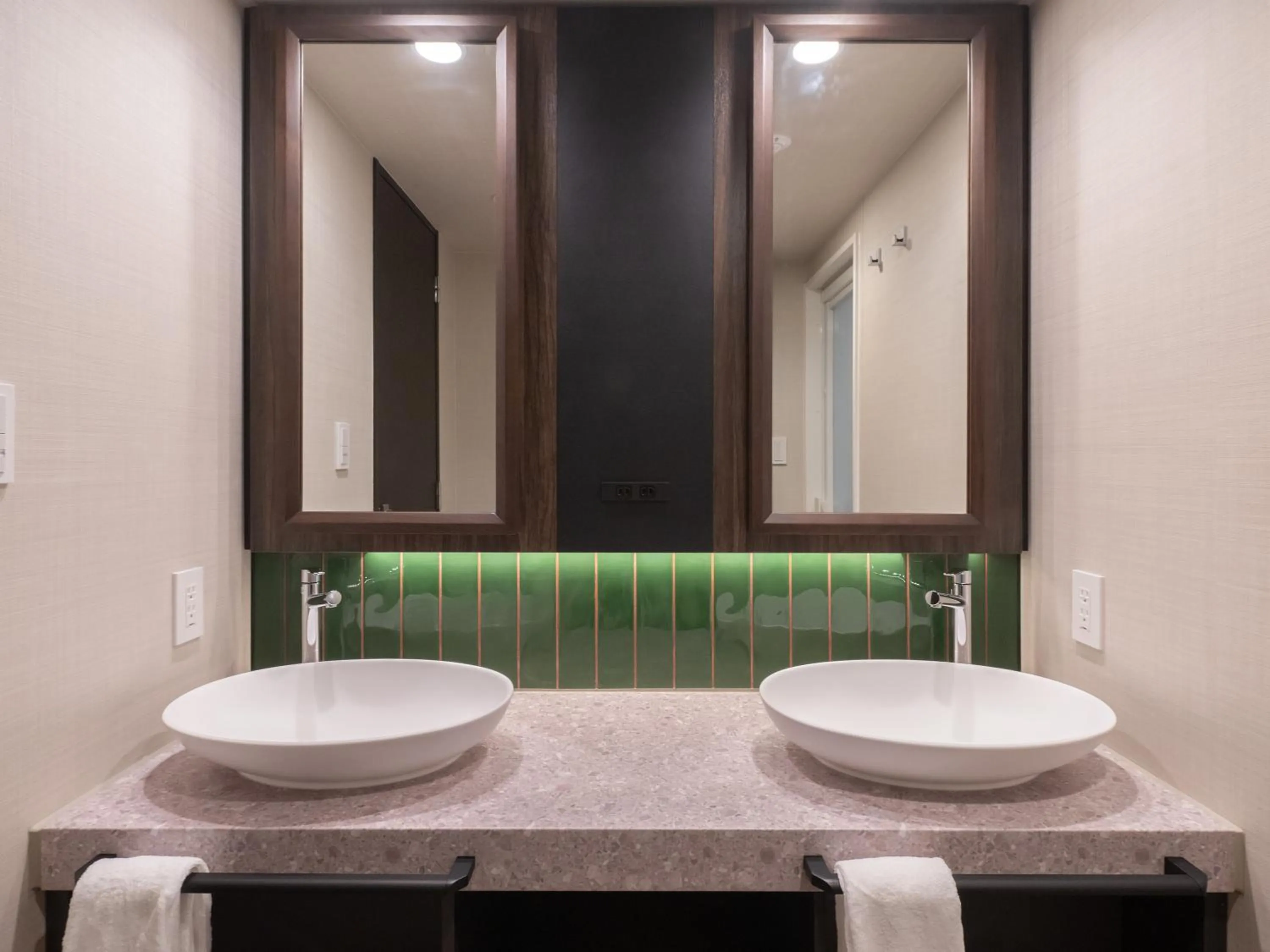 Bathroom in Loisir Hotel Kyoto Toji