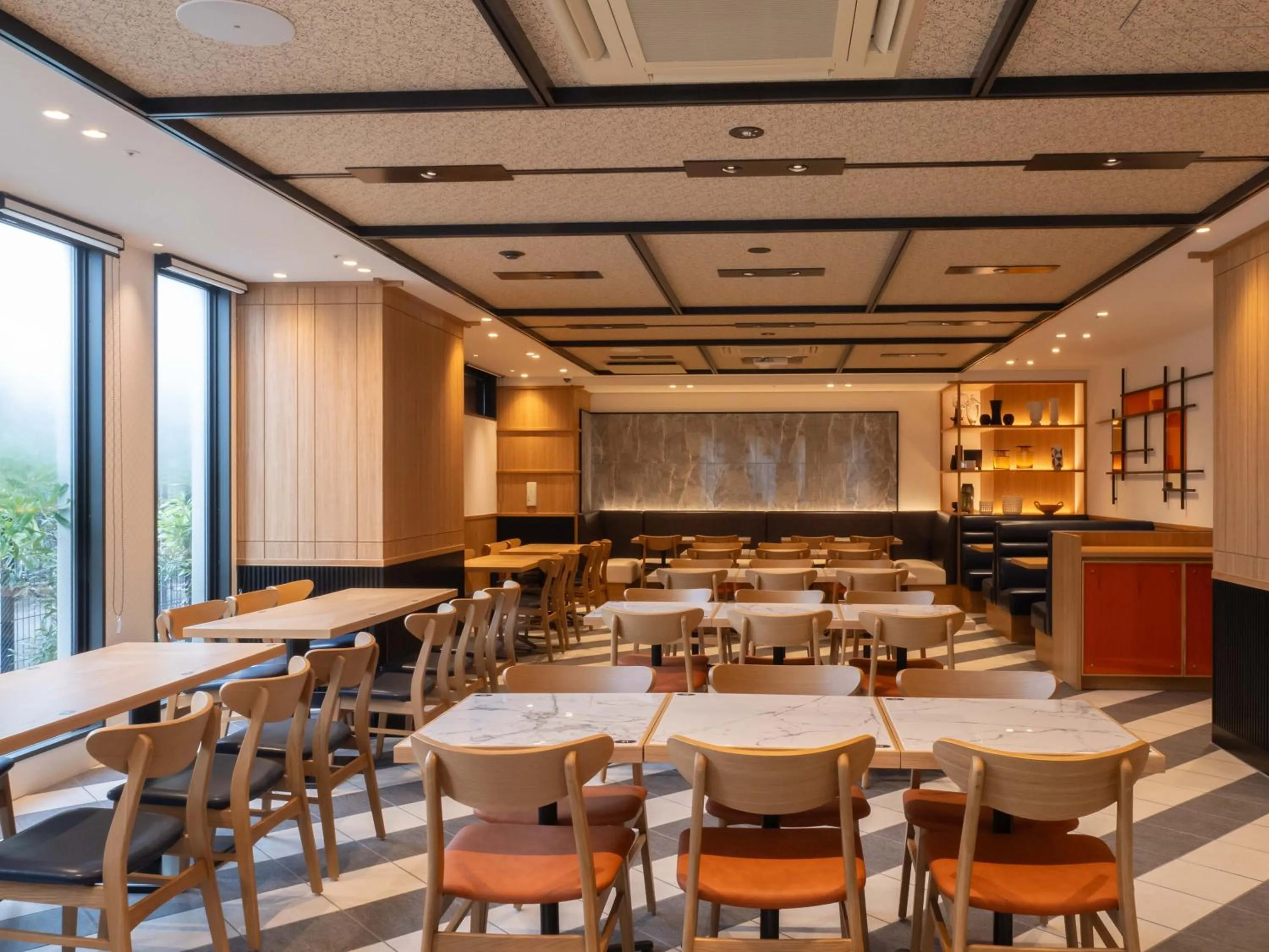 Restaurant/places to eat in Loisir Hotel Kyoto Toji