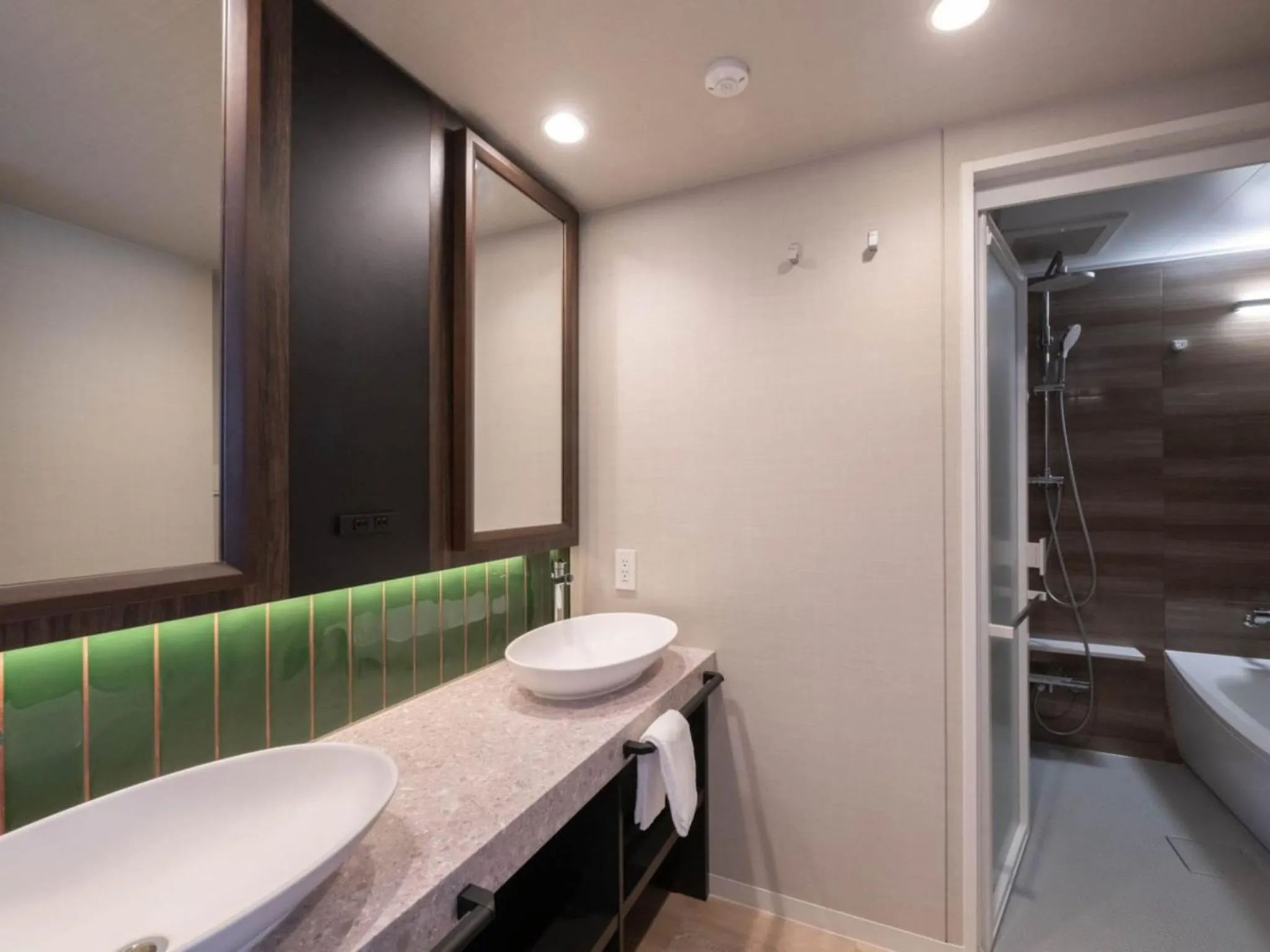 Bathroom in Loisir Hotel Kyoto Toji