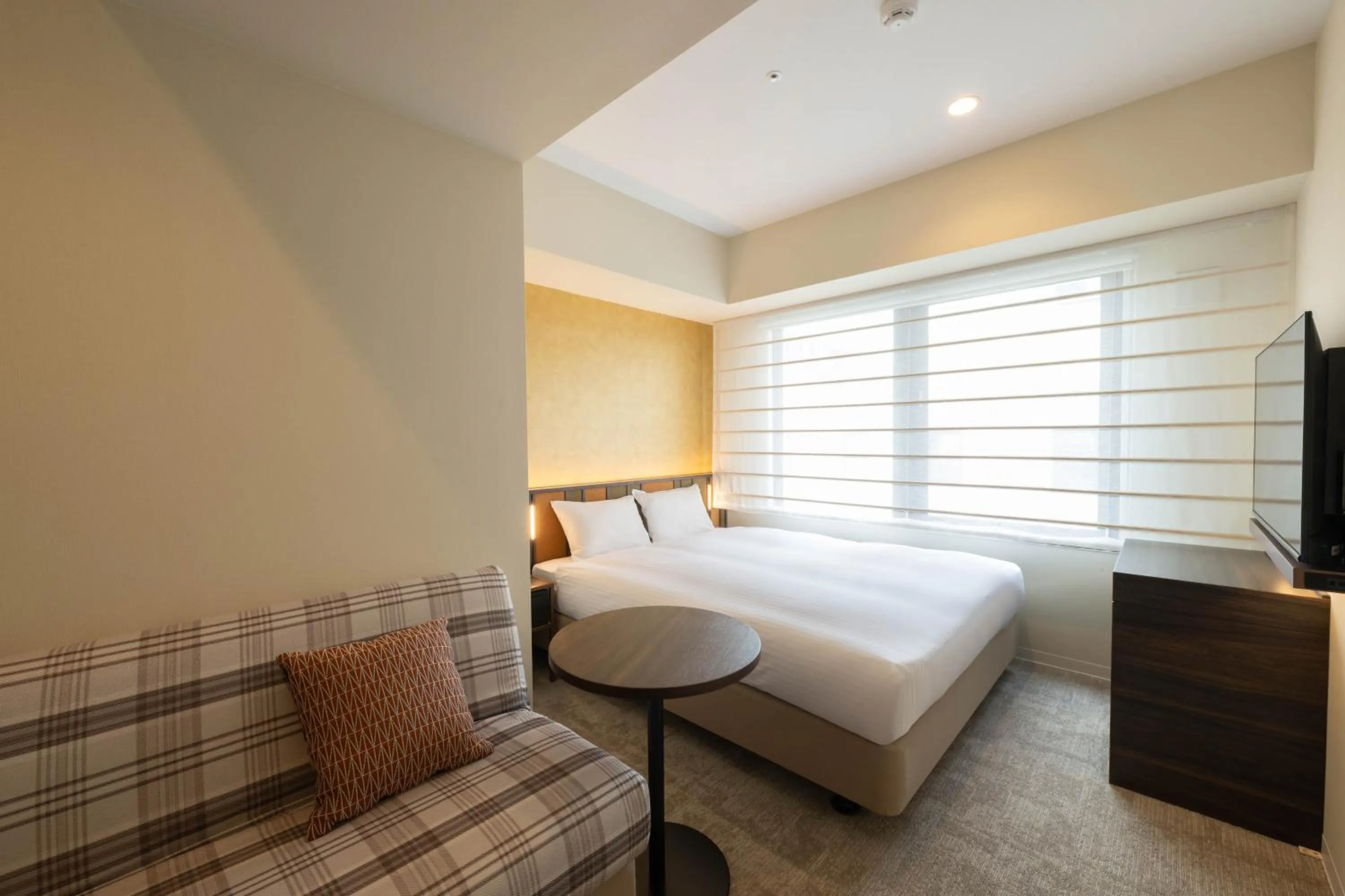 Photo of the whole room, Bed in Loisir Hotel Kyoto Toji