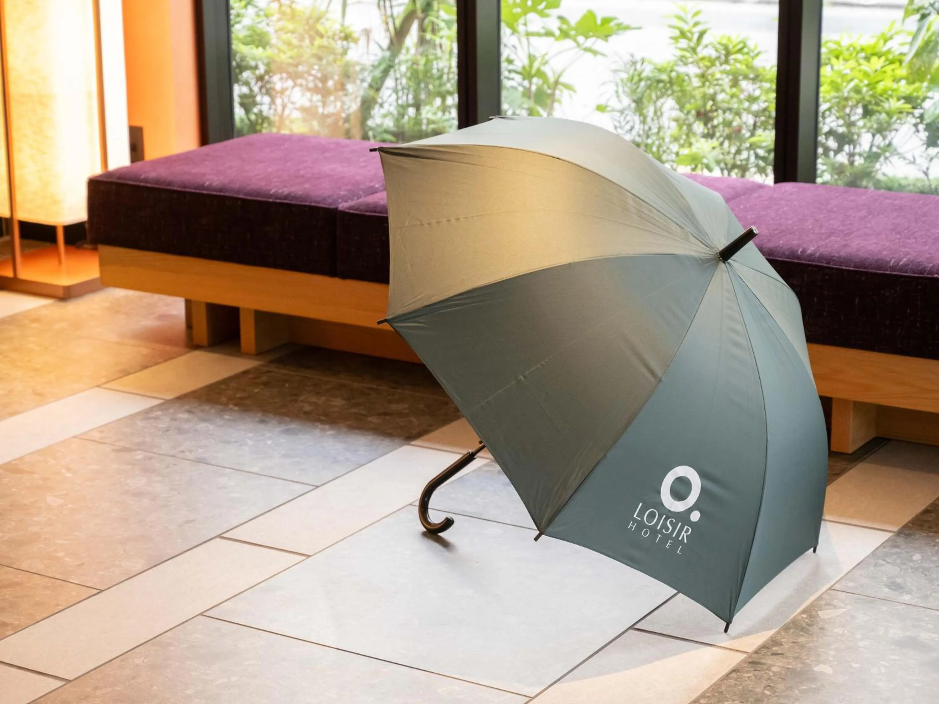 Area and facilities in Loisir Hotel Kyoto Toji