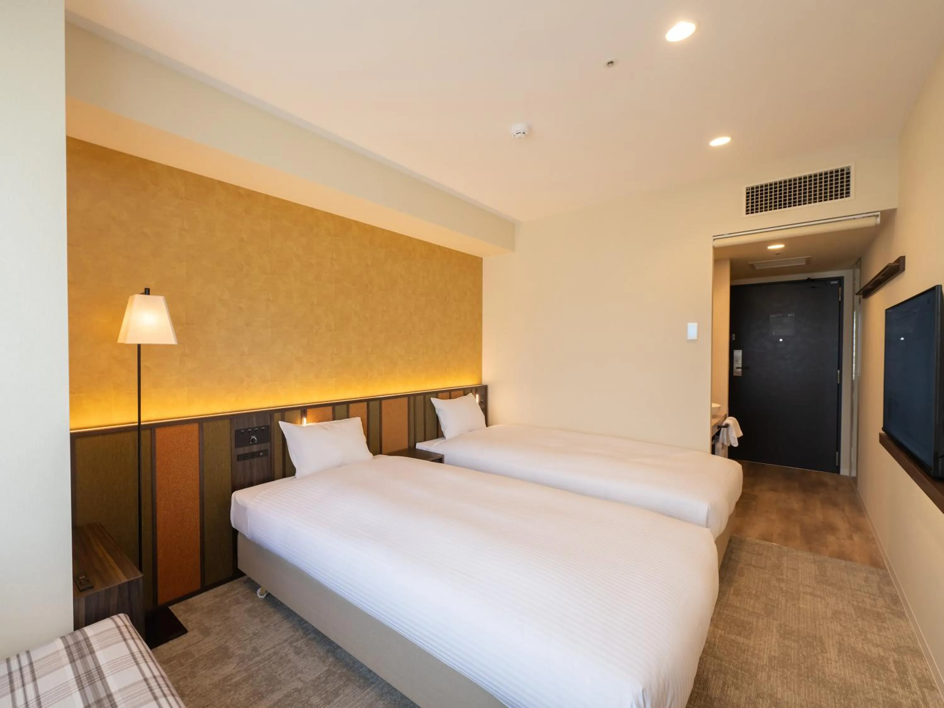 Photo of the whole room, Bed in Loisir Hotel Kyoto Toji