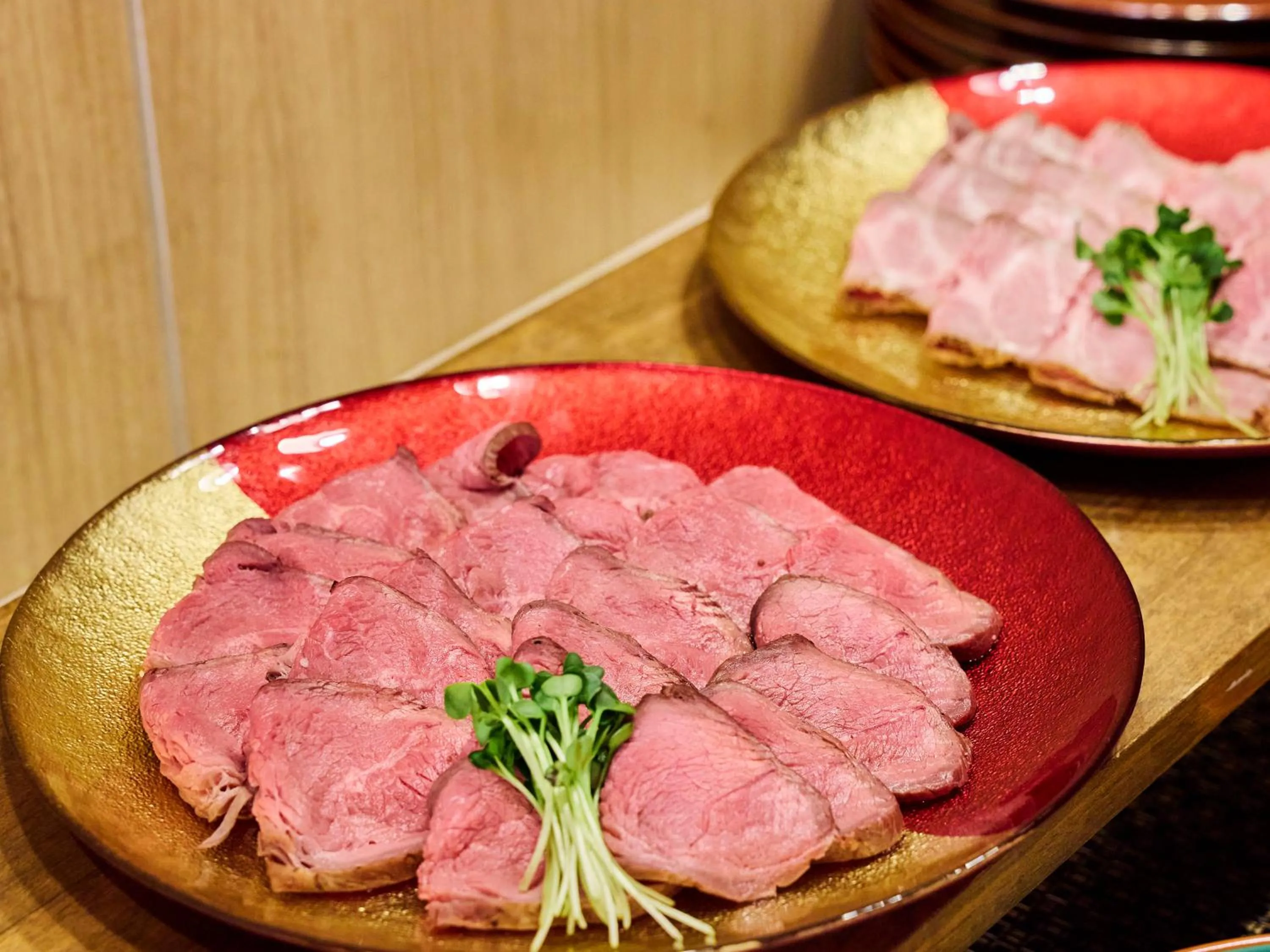 Buffet breakfast in Loisir Hotel Kyoto Toji