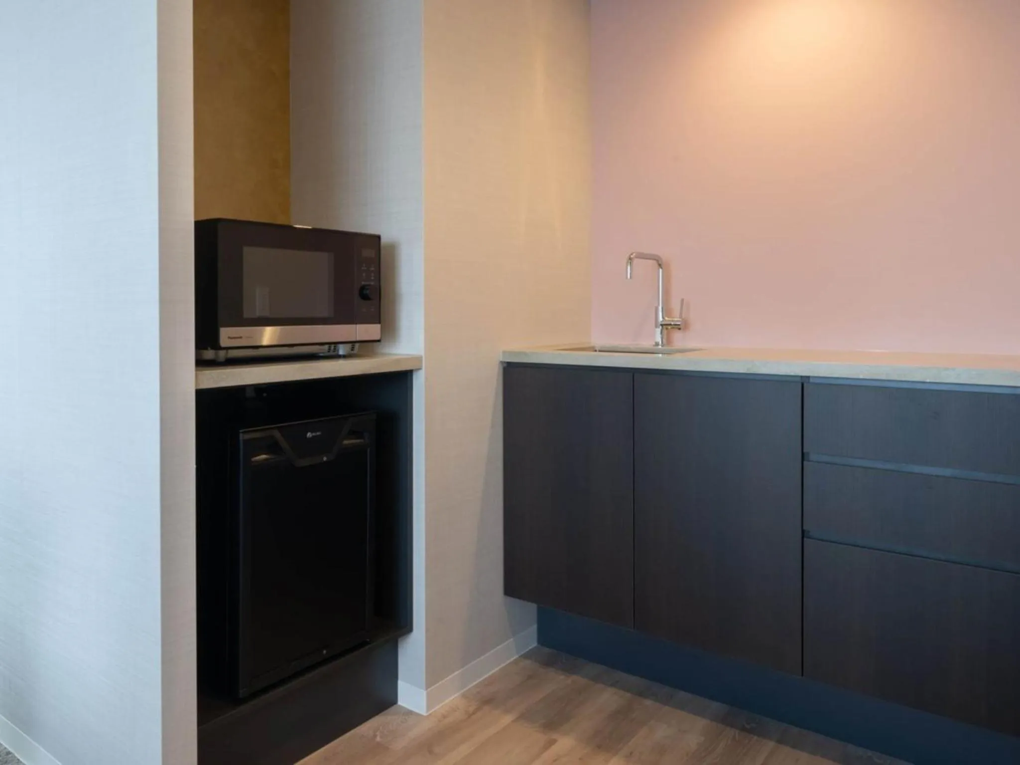 kitchen in Loisir Hotel Kyoto Toji