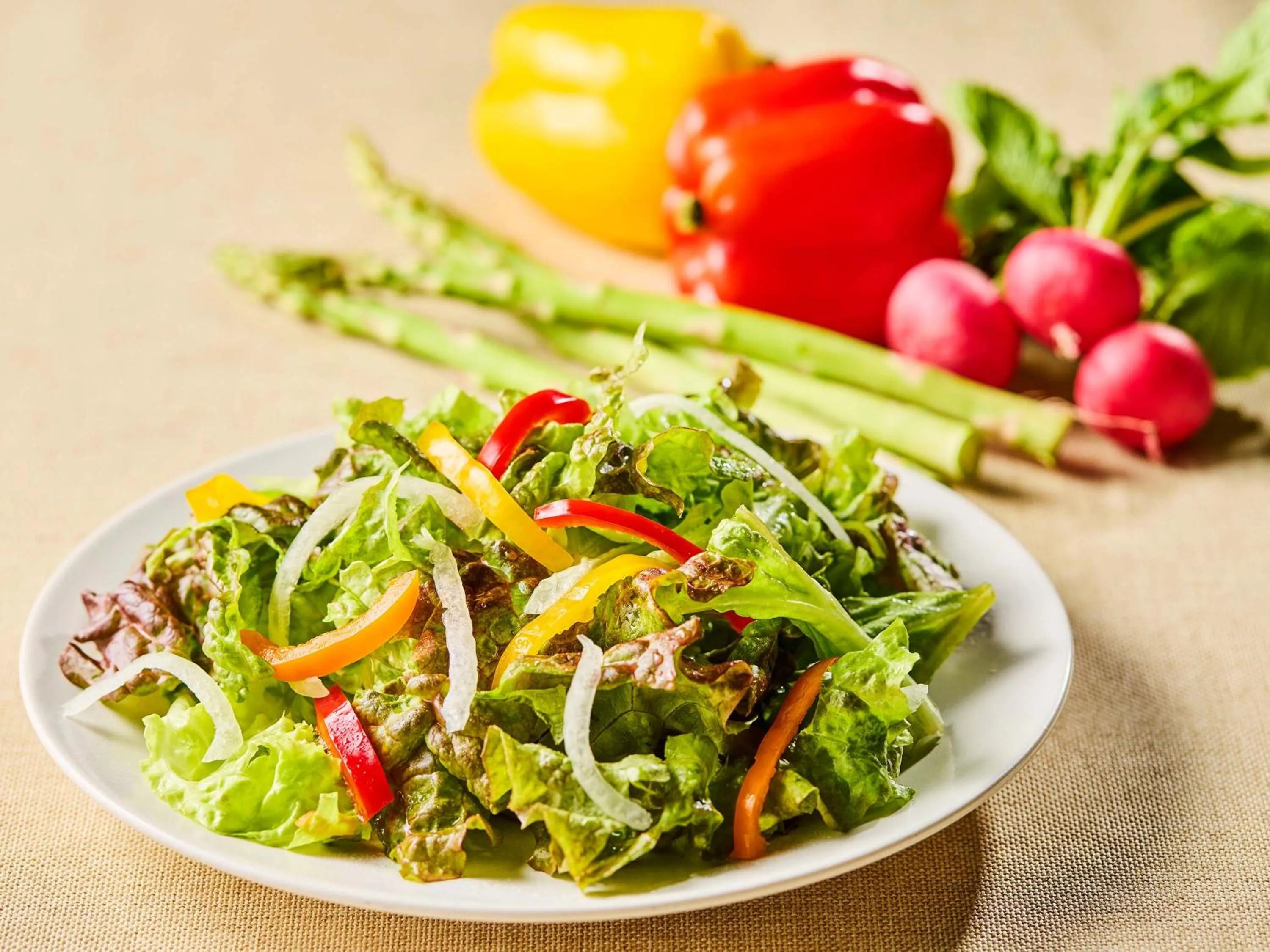 Buffet breakfast in Loisir Hotel Kyoto Toji