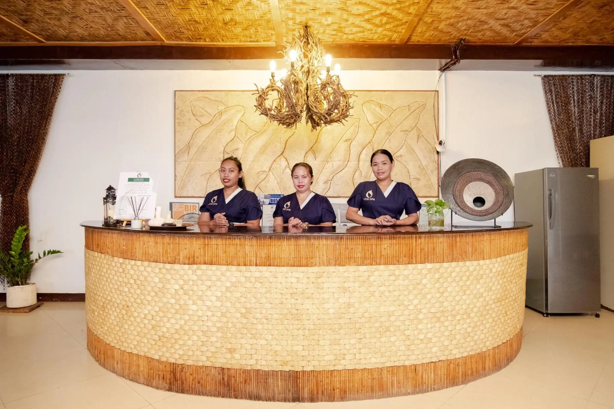 Spa and wellness centre/facilities in Public House Hostel