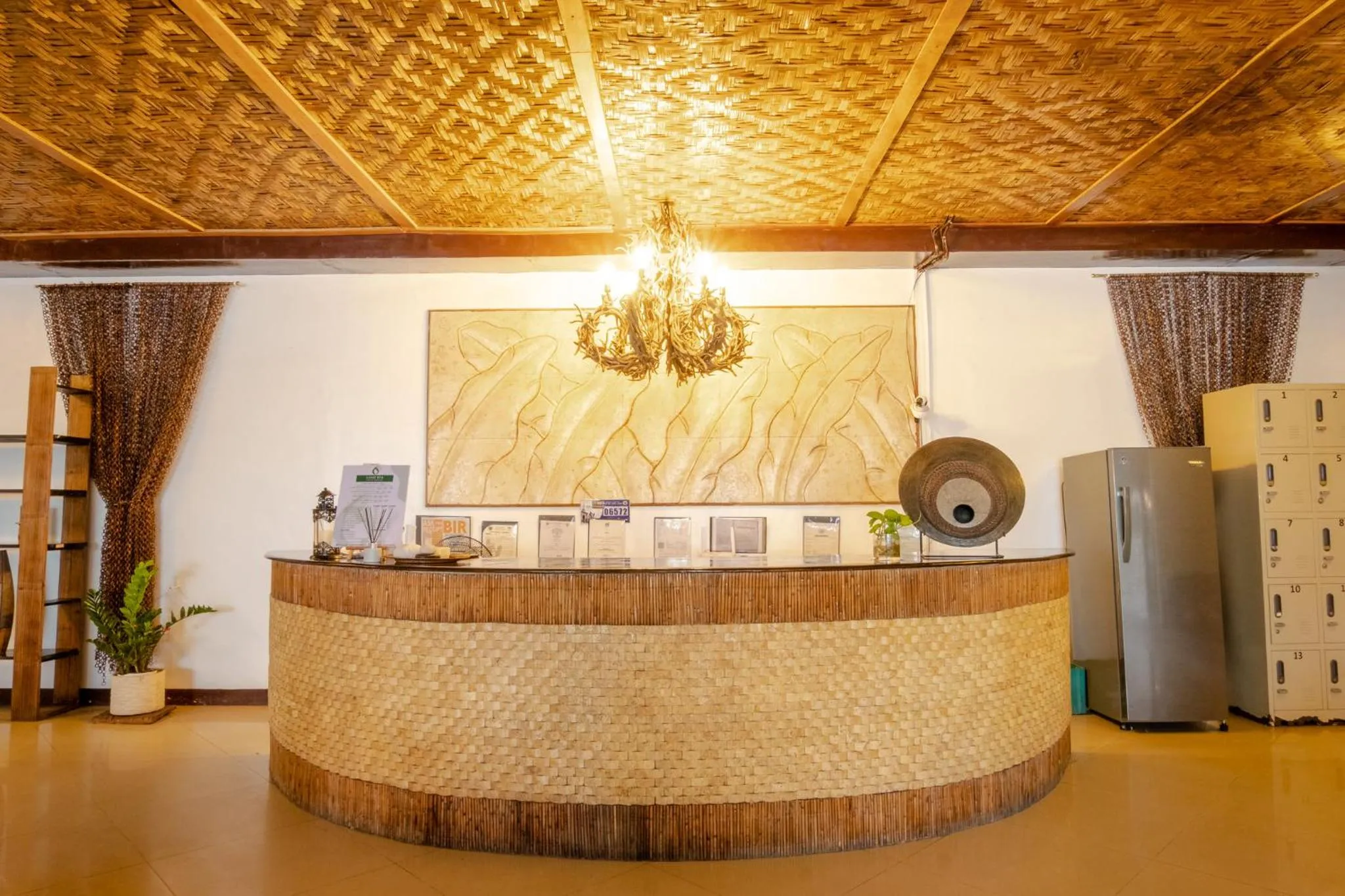 Spa and wellness centre/facilities in Public House Hostel