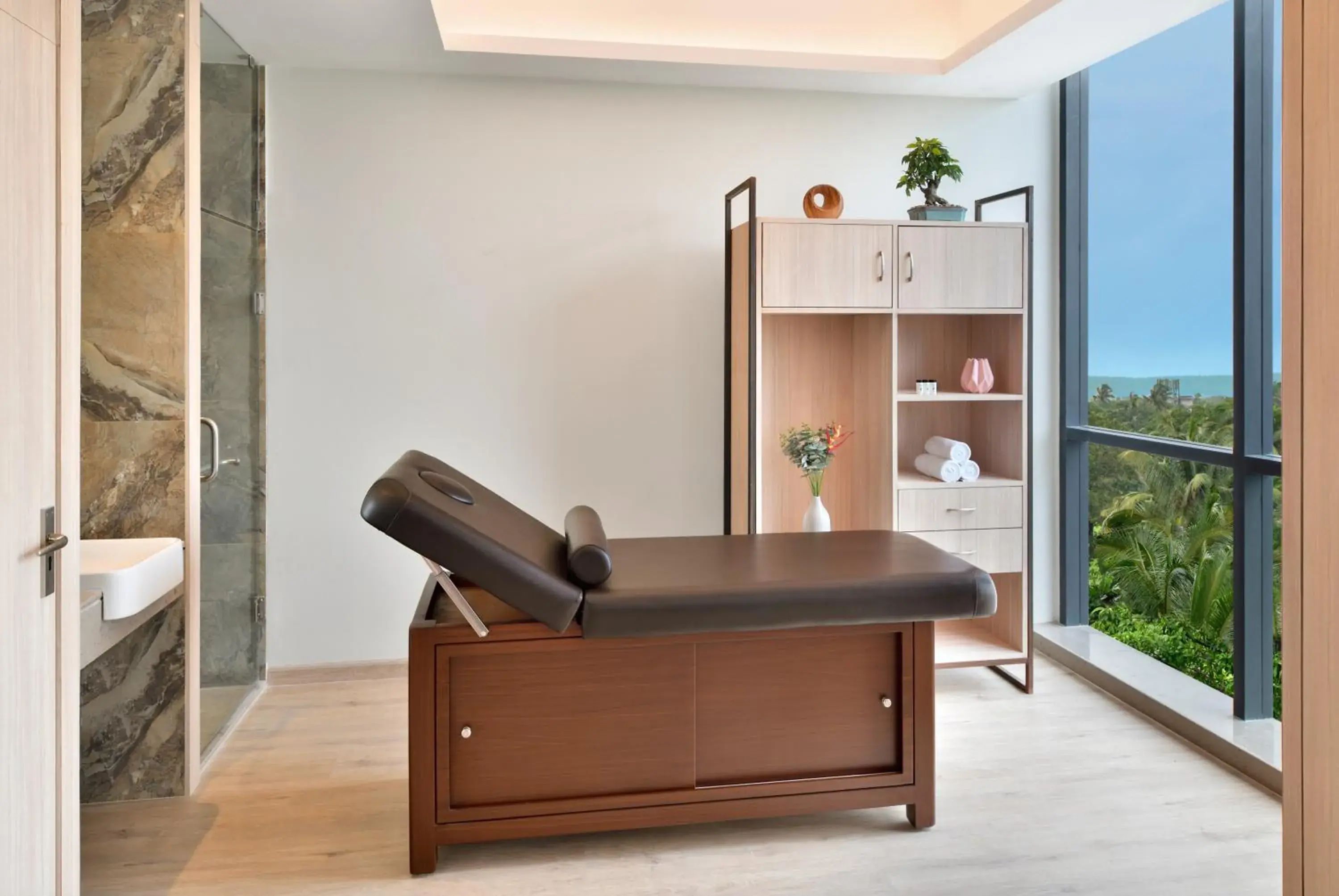 Property building in Citadines Arpora Nagoa Goa Property building in Citadines Arpora Nagoa Goa