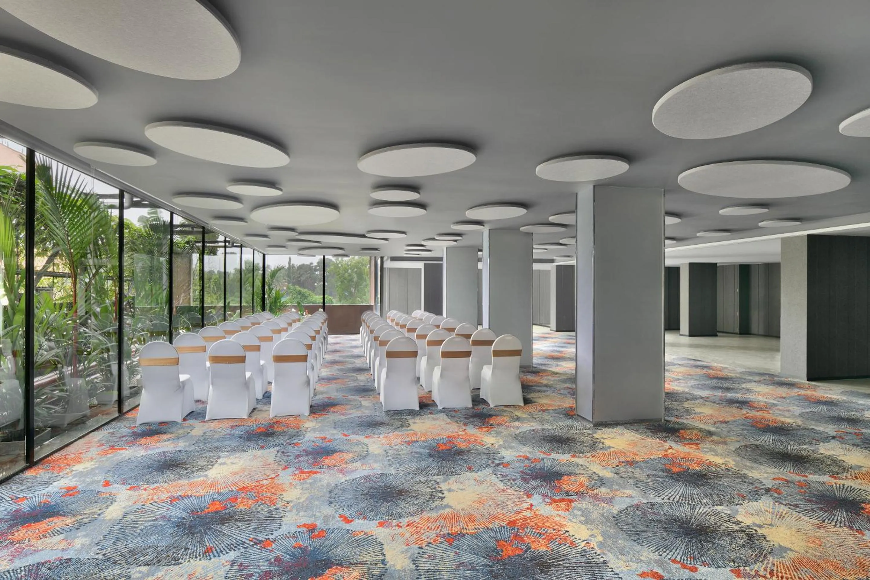 Banquet/Function facilities in Citadines Arpora Nagoa Goa