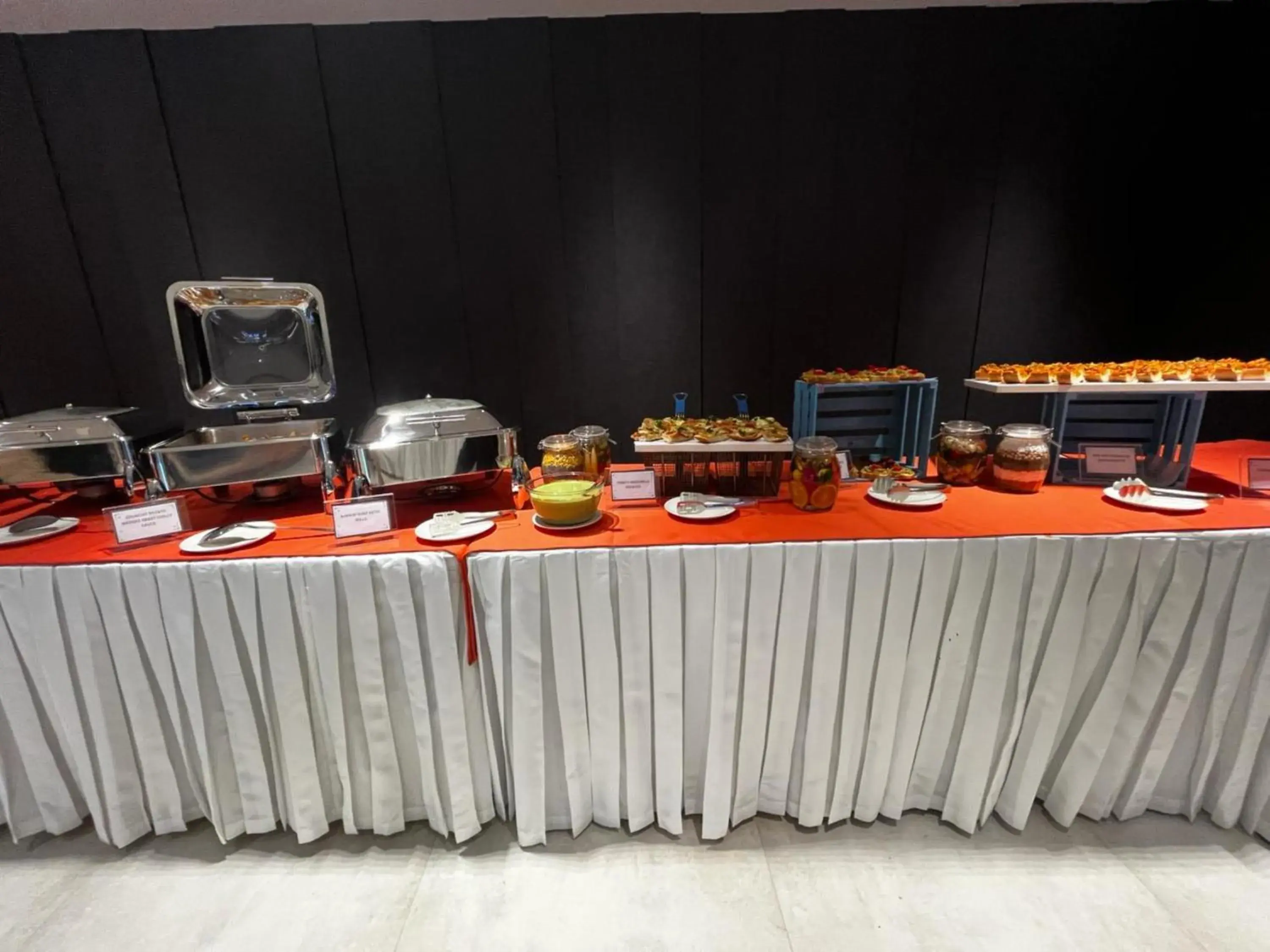 Breakfast in Citadines Arpora Nagoa Goa Breakfast in Citadines Arpora Nagoa Goa