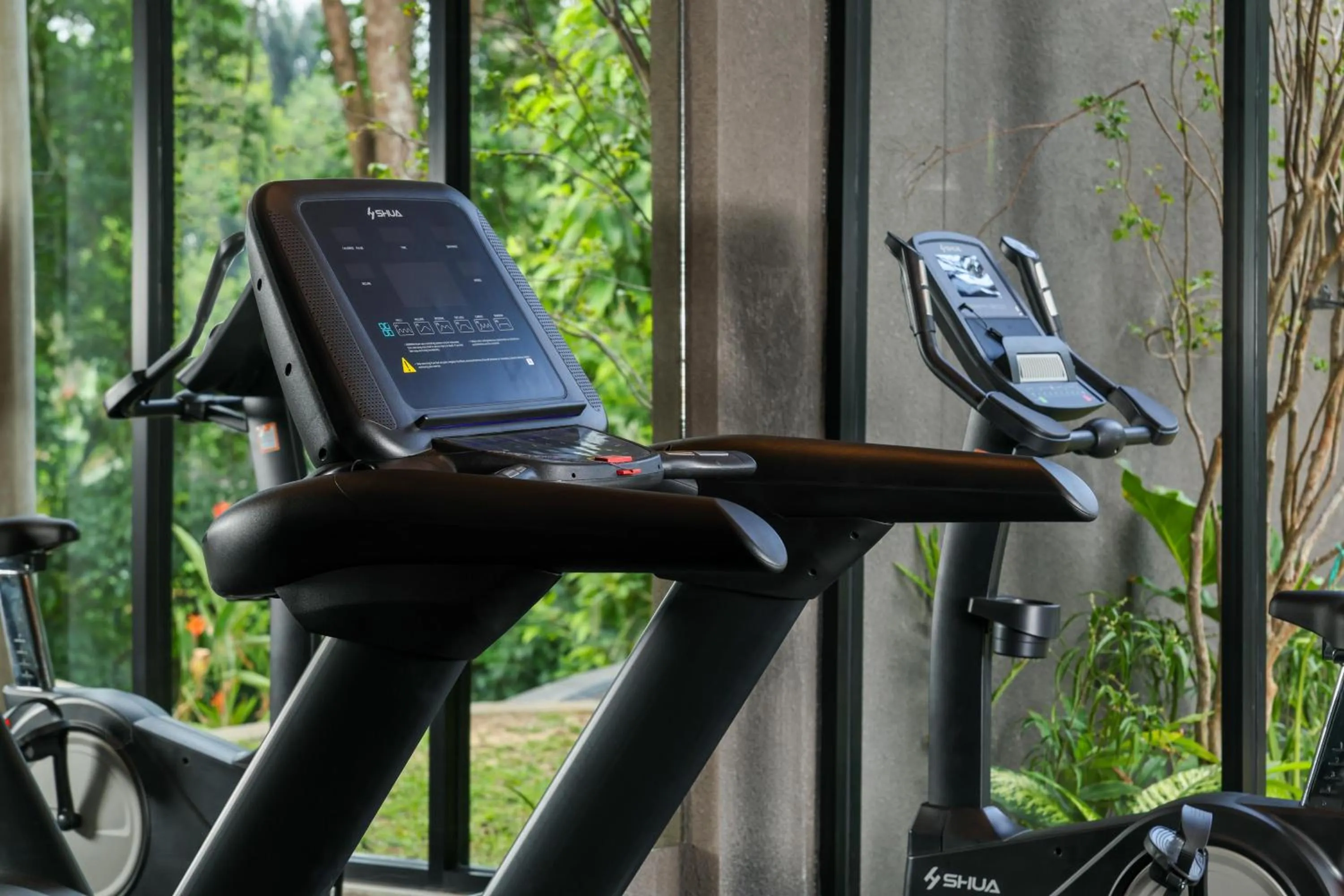 Property building in Damara Village Ubud by Alaya Private Estate