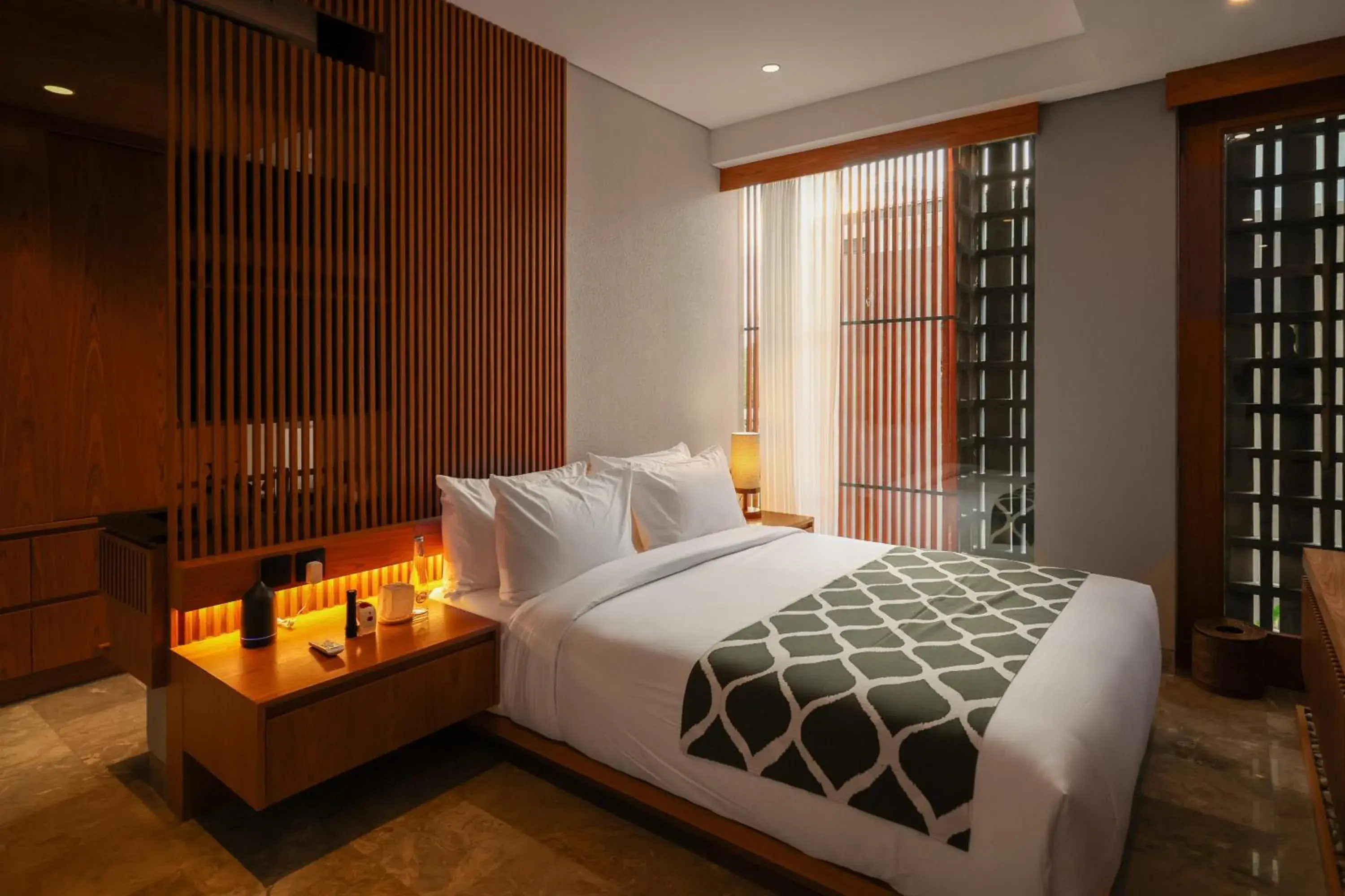 Bed in Damara Village Ubud by Alaya Private Estate Bed in Damara Village Ubud by Alaya Private Estate