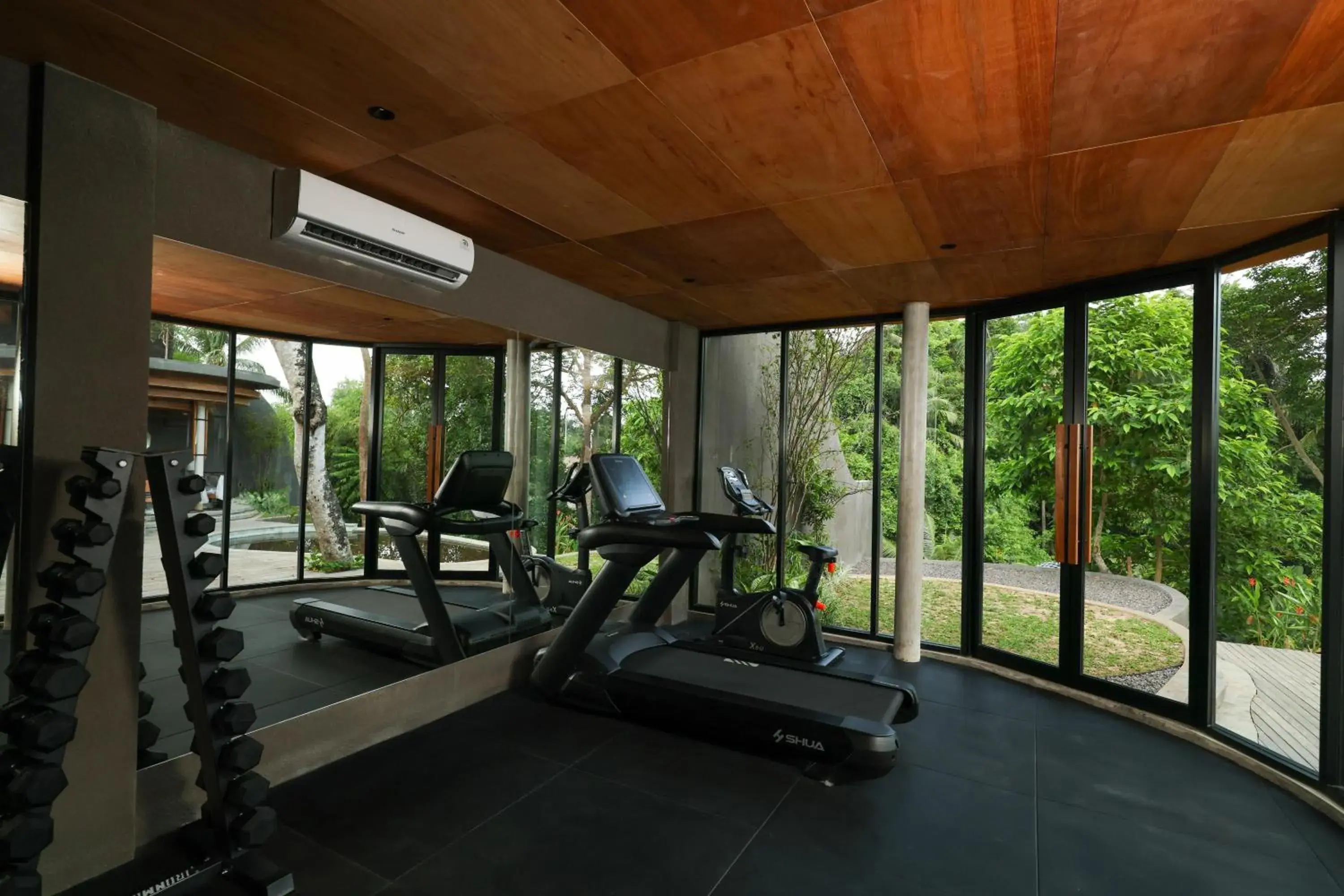 Property building in Damara Village Ubud by Alaya Private Estate Property building in Damara Village Ubud by Alaya Private Estate