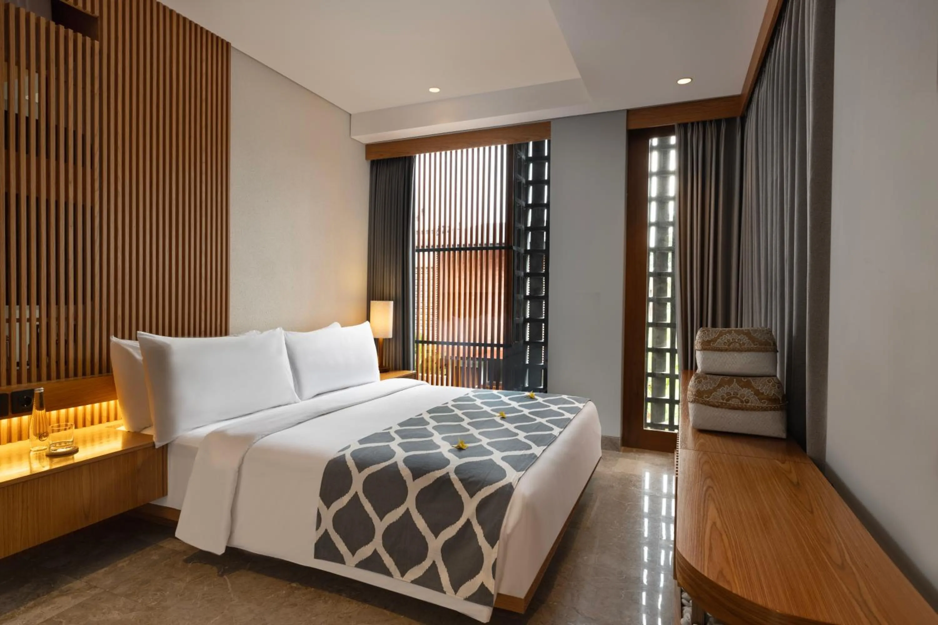 Bedroom, Bed in Damara Village Ubud by Alaya Private Estate