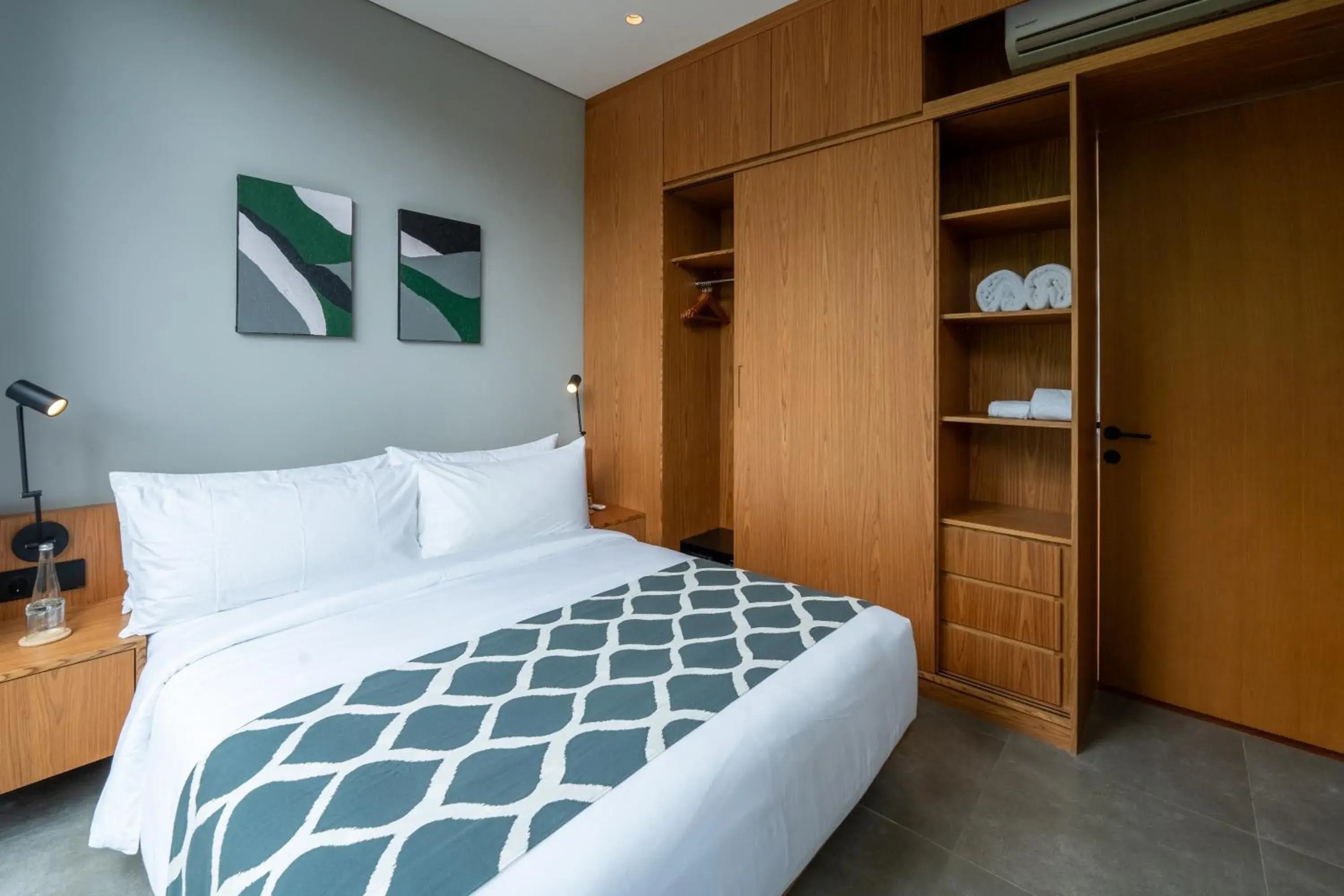 Bedroom, Bed in Damara Village Ubud by Alaya Private Estate Bedroom, Bed in Damara Village Ubud by Alaya Private Estate