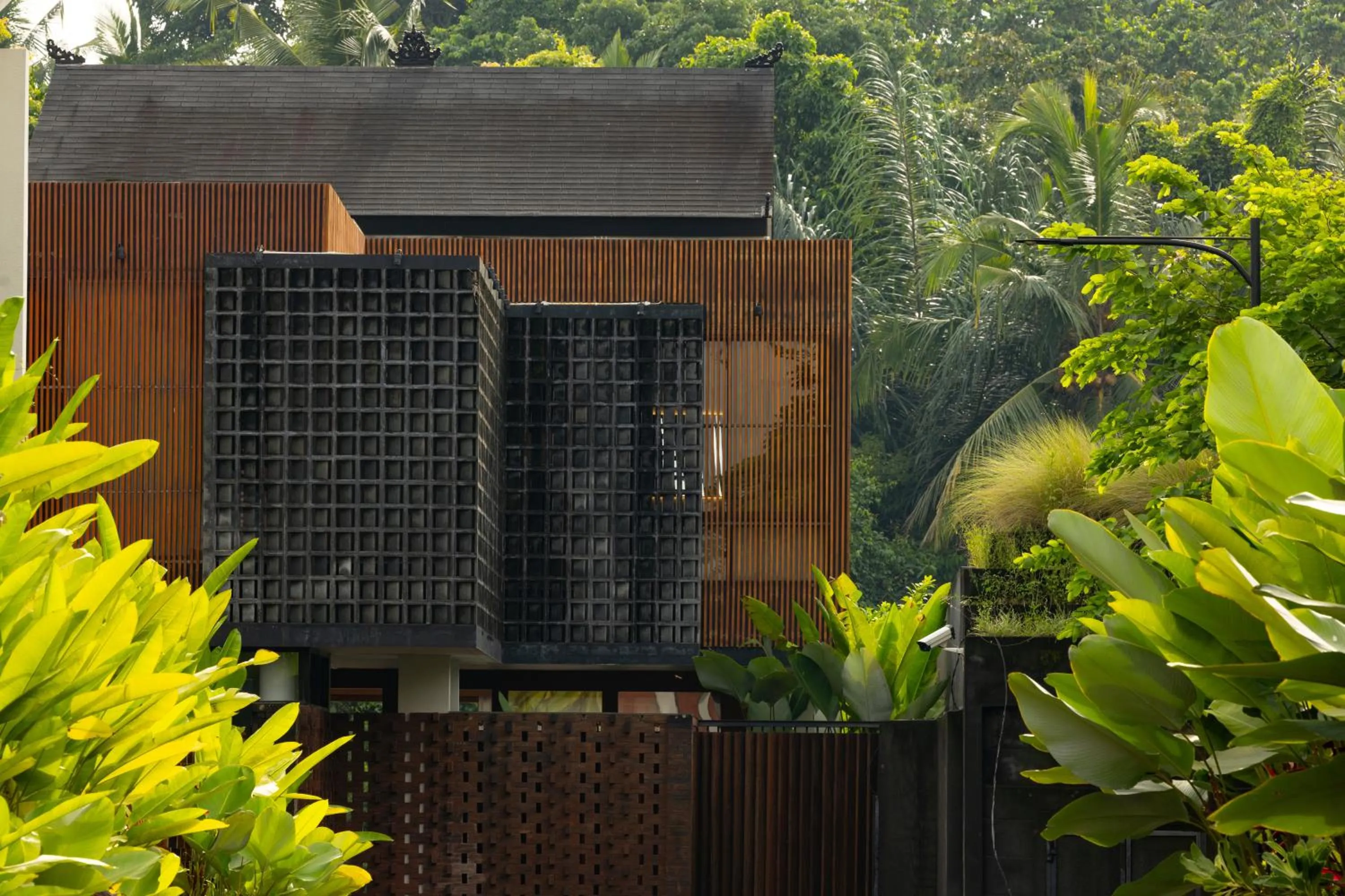 Area and facilities in Damara Village Ubud by Alaya Private Estate