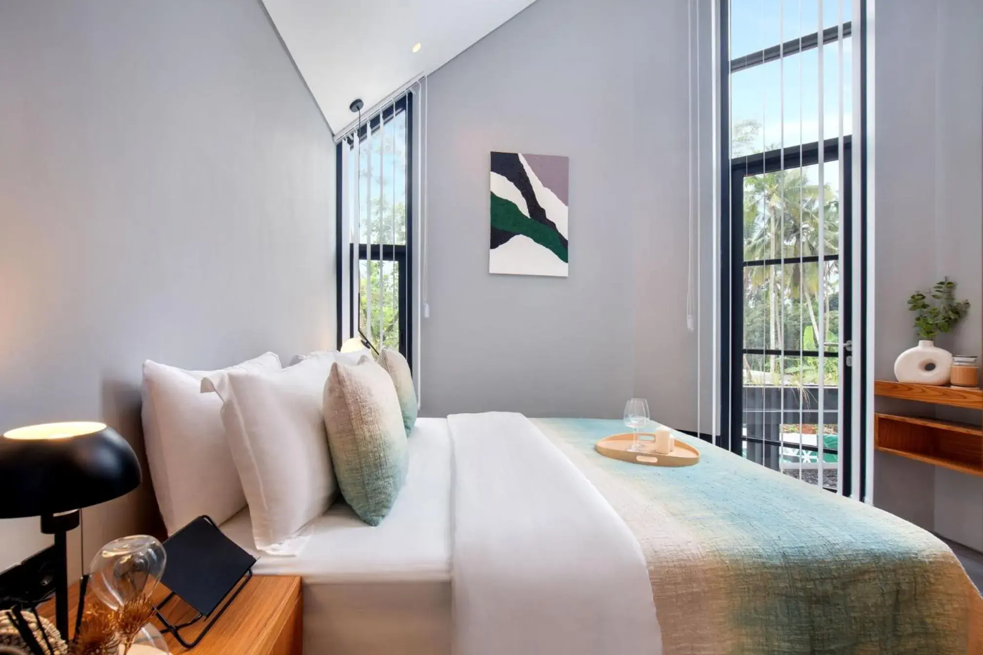 Bedroom, Bed in Damara Village Ubud by Alaya Private Estate Bedroom, Bed in Damara Village Ubud by Alaya Private Estate